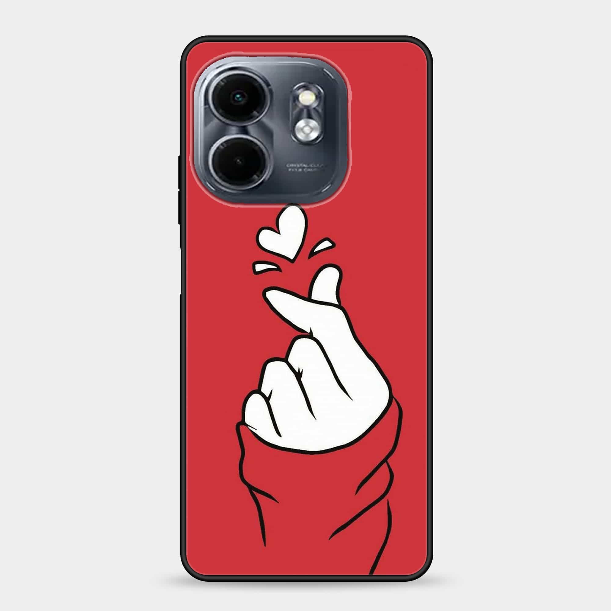 Infinix Smart 9 Design-159 Premium Glossy Phone Case