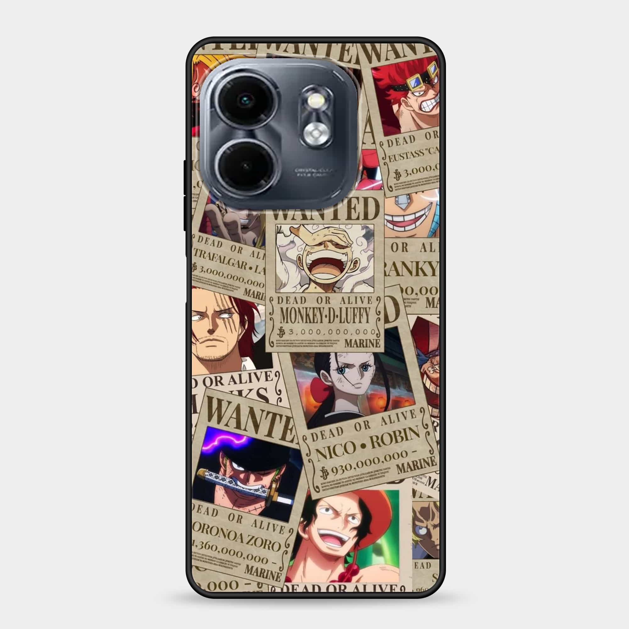 Infinix Smart 9 Design-164 Premium Glossy Phone Case