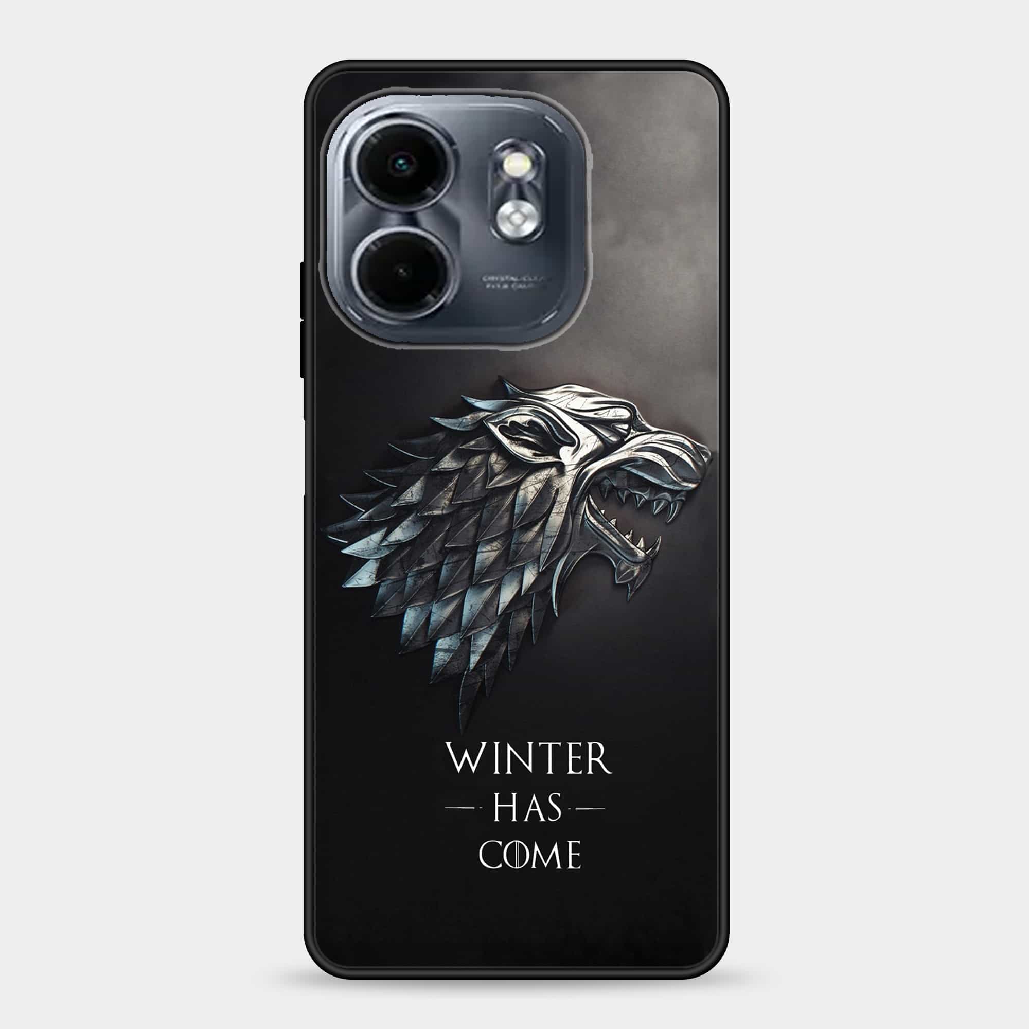 Infinix Smart 9 Design-165 Premium Glossy Phone Case