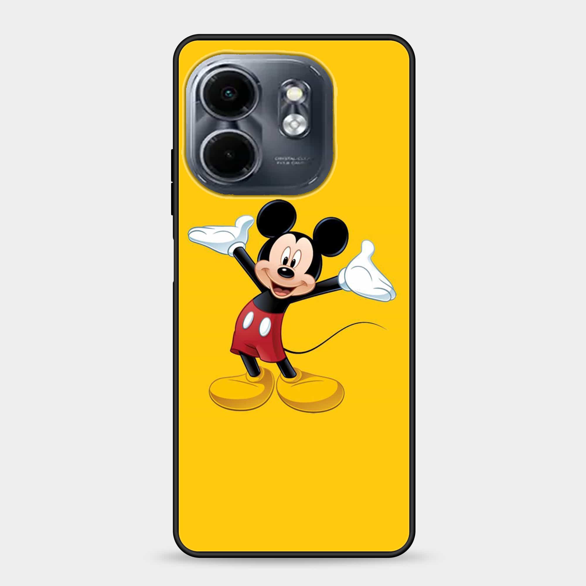 Infinix Smart 9 Design-166 Premium Glossy Phone Case