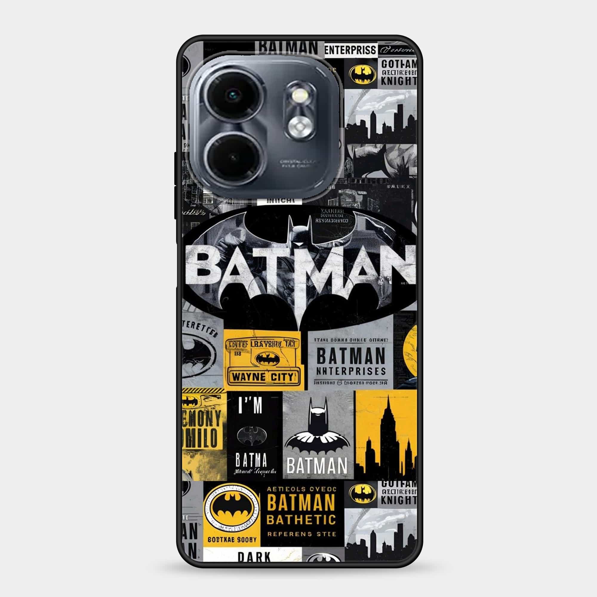 Infinix Smart 9 Design-168 Premium Glossy Phone Case