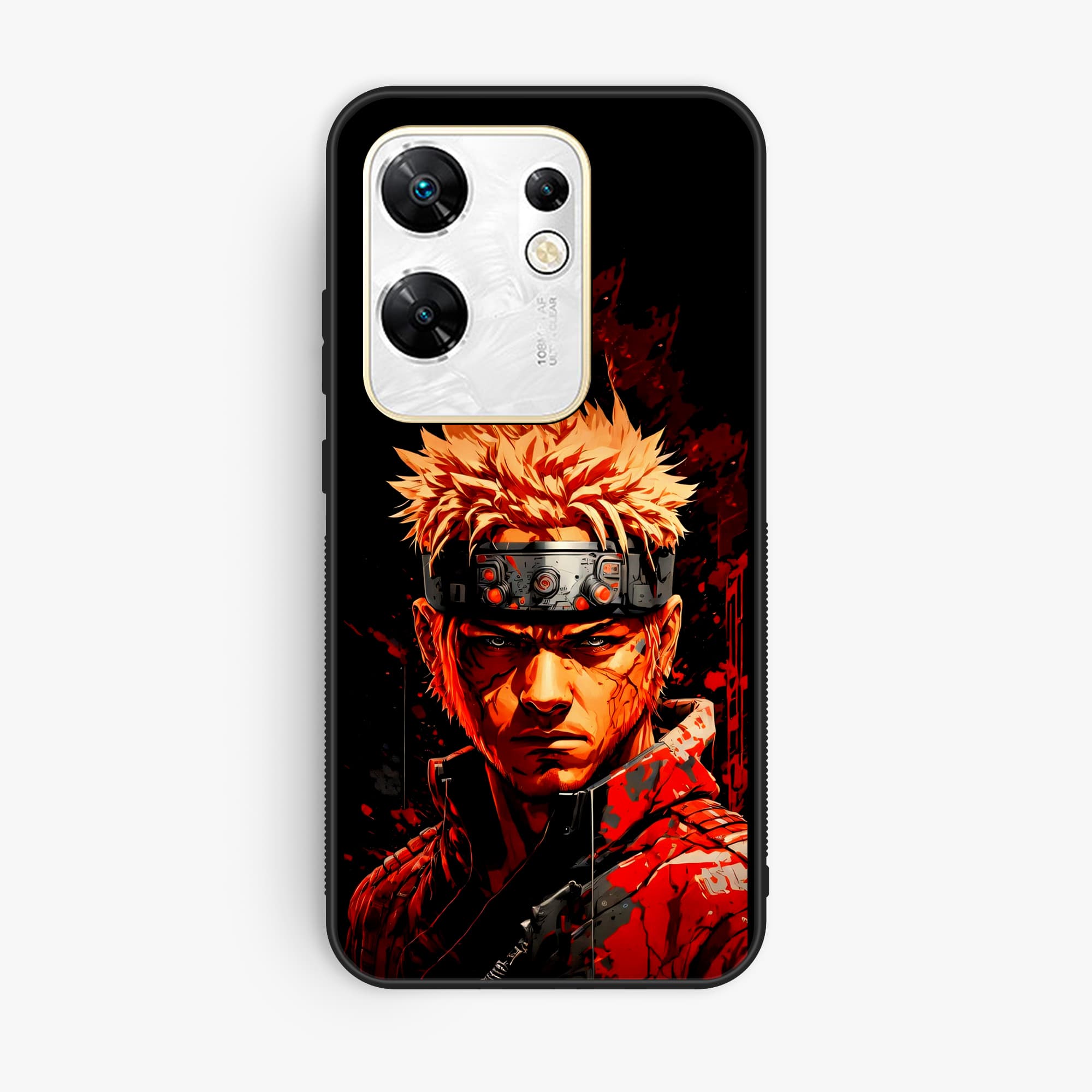 Infinix Zero 30 4G Design 07 Premium Glossy Phone Case