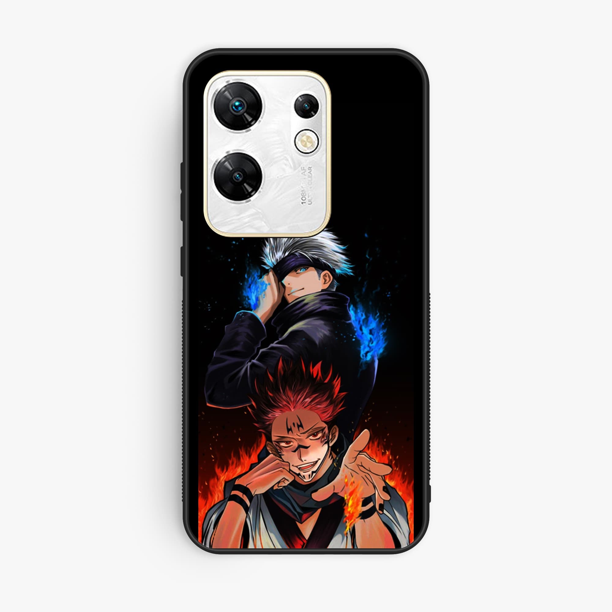 Infinix Zero 30 4G Design 08 Premium Glossy Phone Case