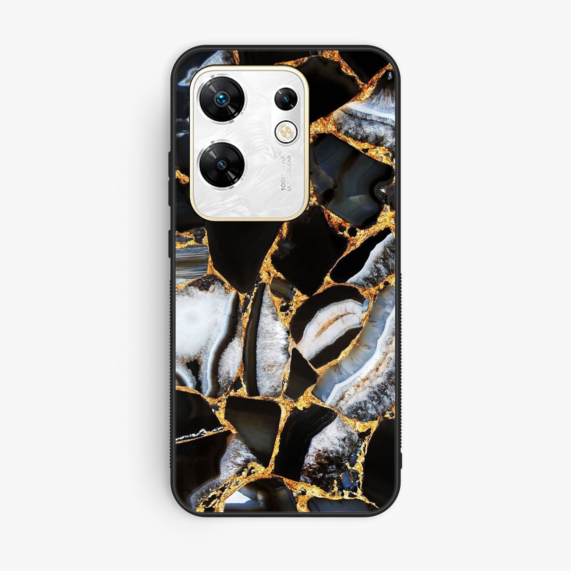 Infinix Zero 30 4G Design 11 Premium Glossy Phone Case