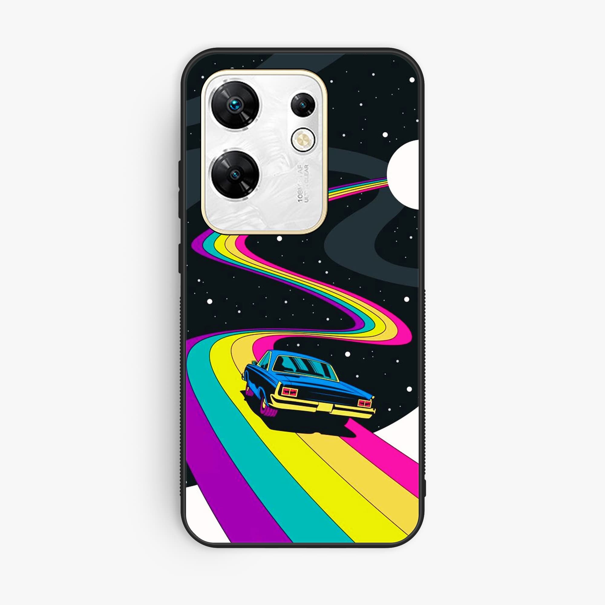 Infinix Zero 30 4G Design 16 Premium Glossy Phone Case