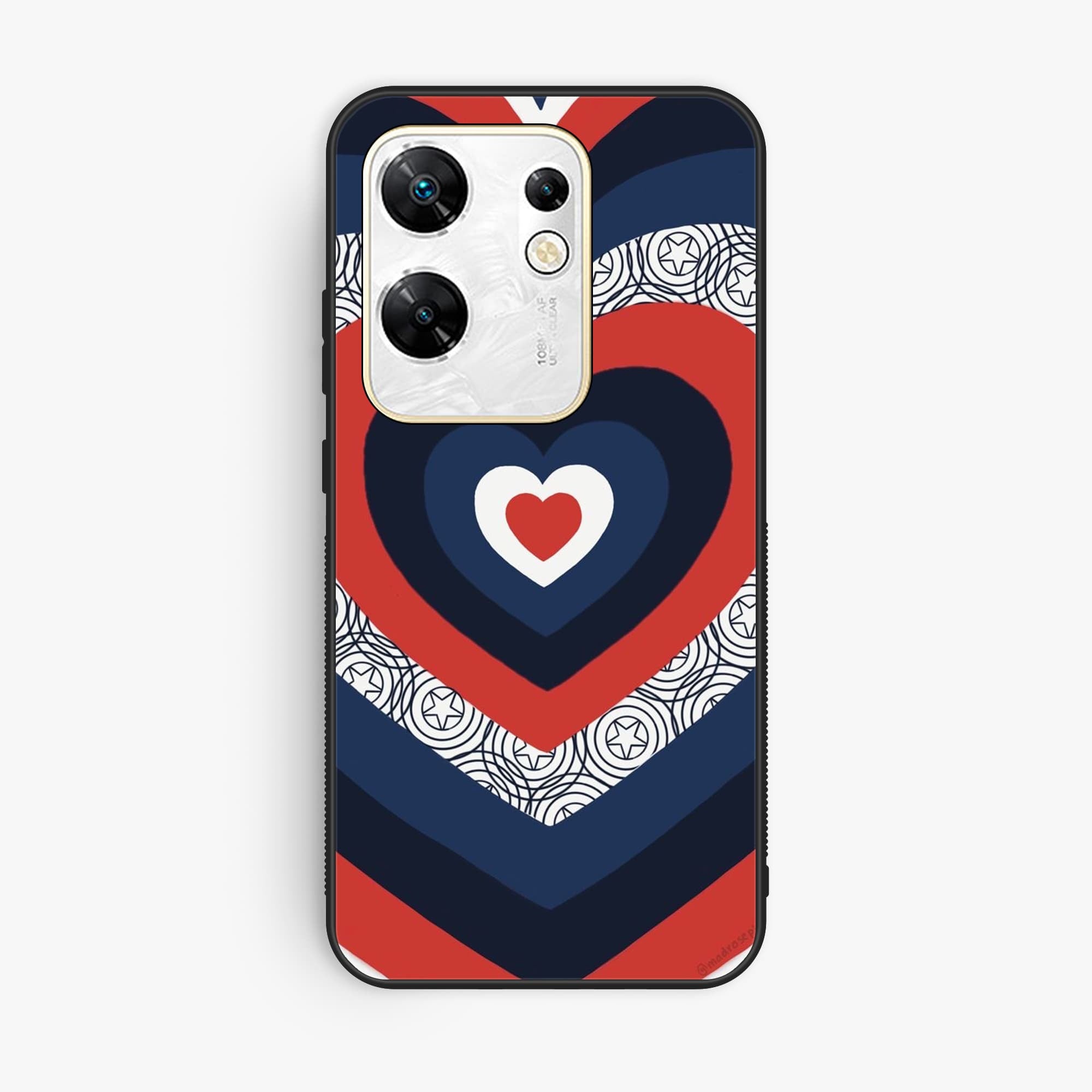 Infinix Zero 30 4G Design 20 Premium Glossy Phone Case