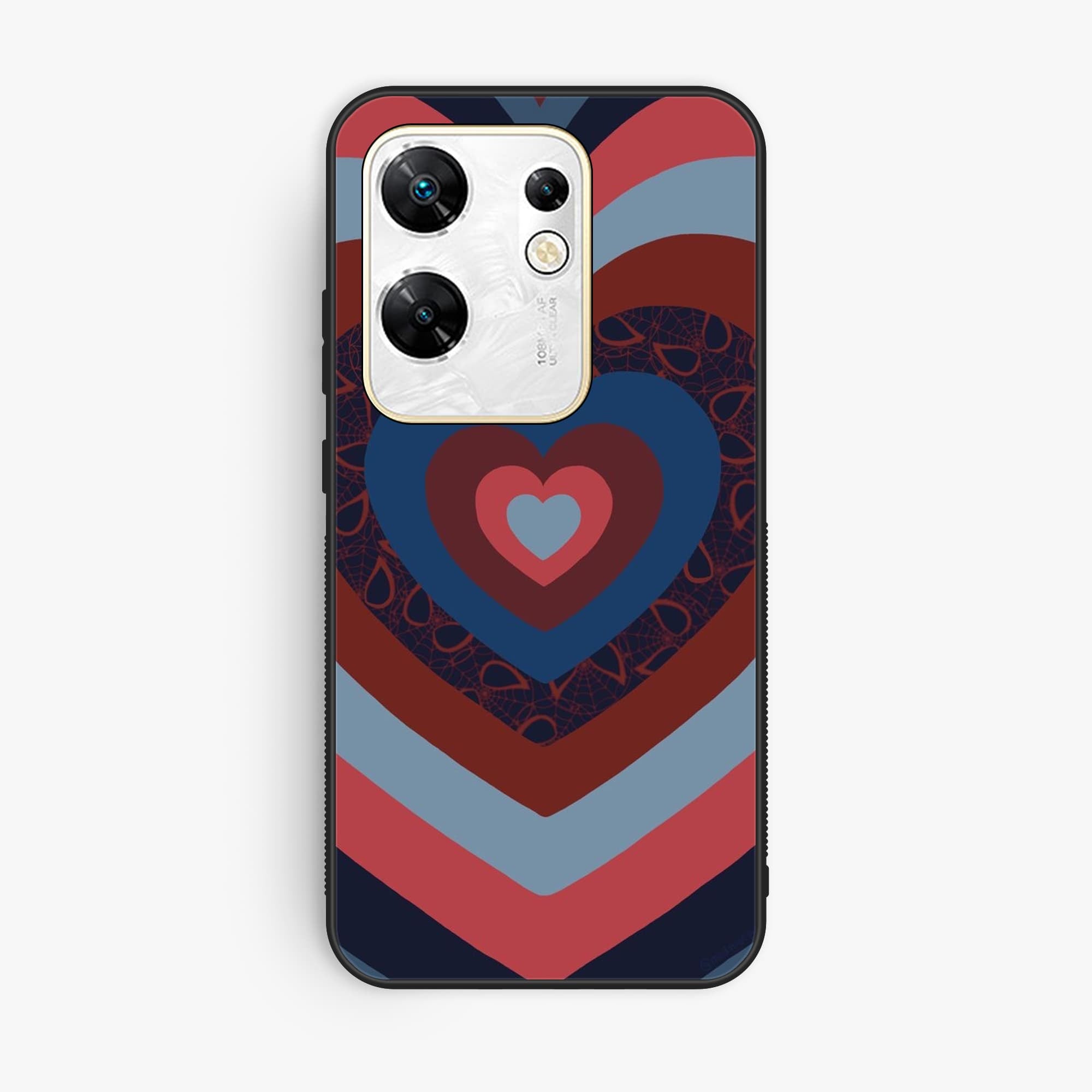 Infinix Zero 30 4G Design 21 Premium Glossy Phone Case