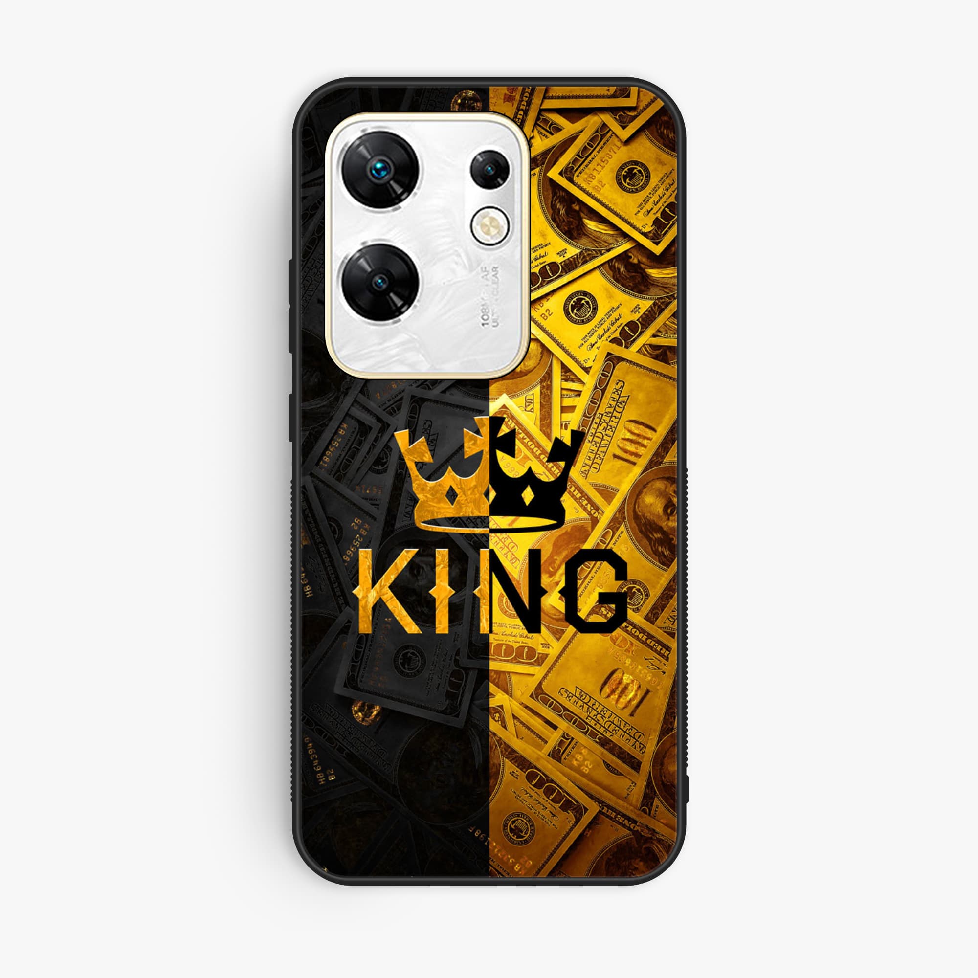 Infinix Zero 30 4G Design 26 Premium Glossy Phone Case