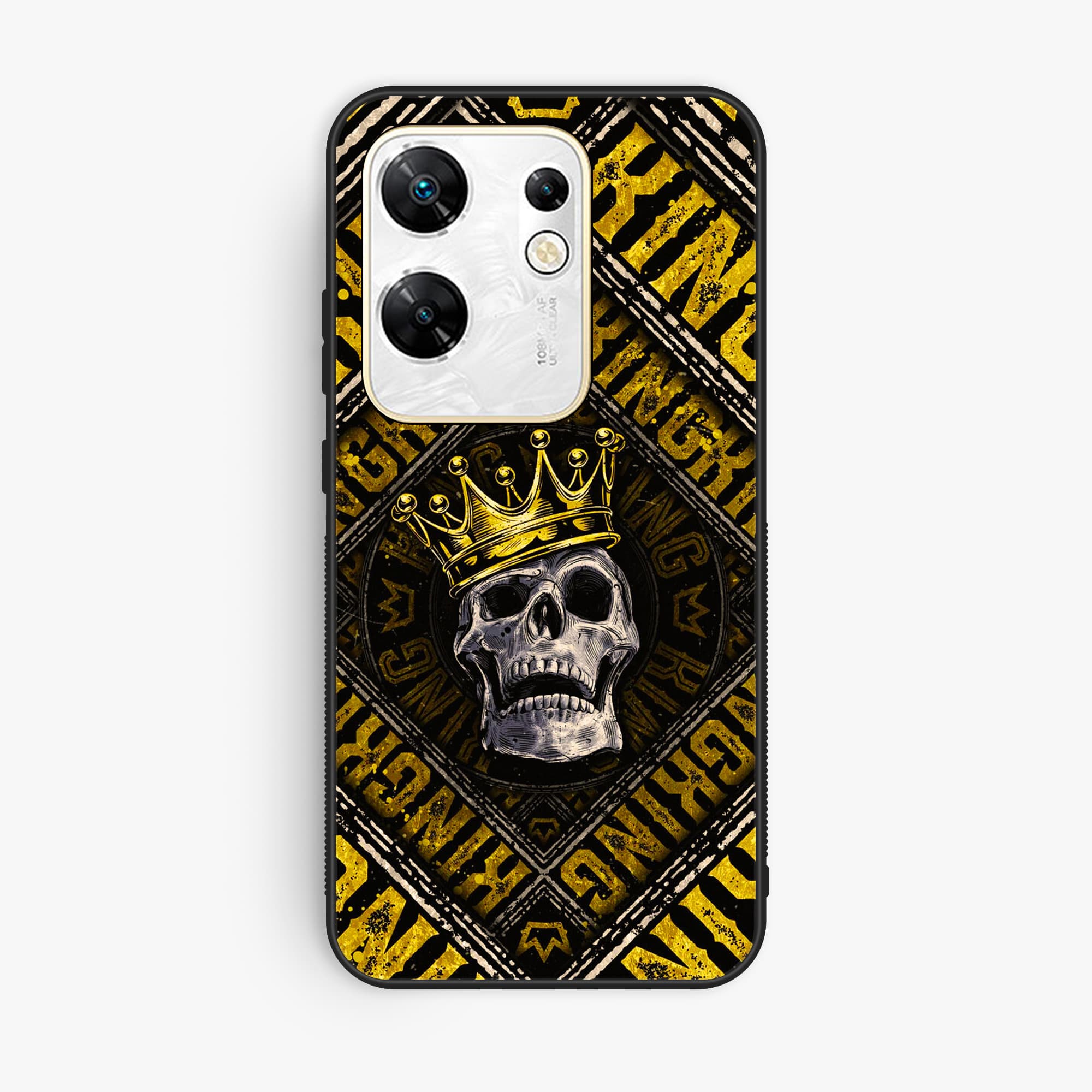 Infinix Zero 30 4G Design 27 Premium Glossy Phone Case