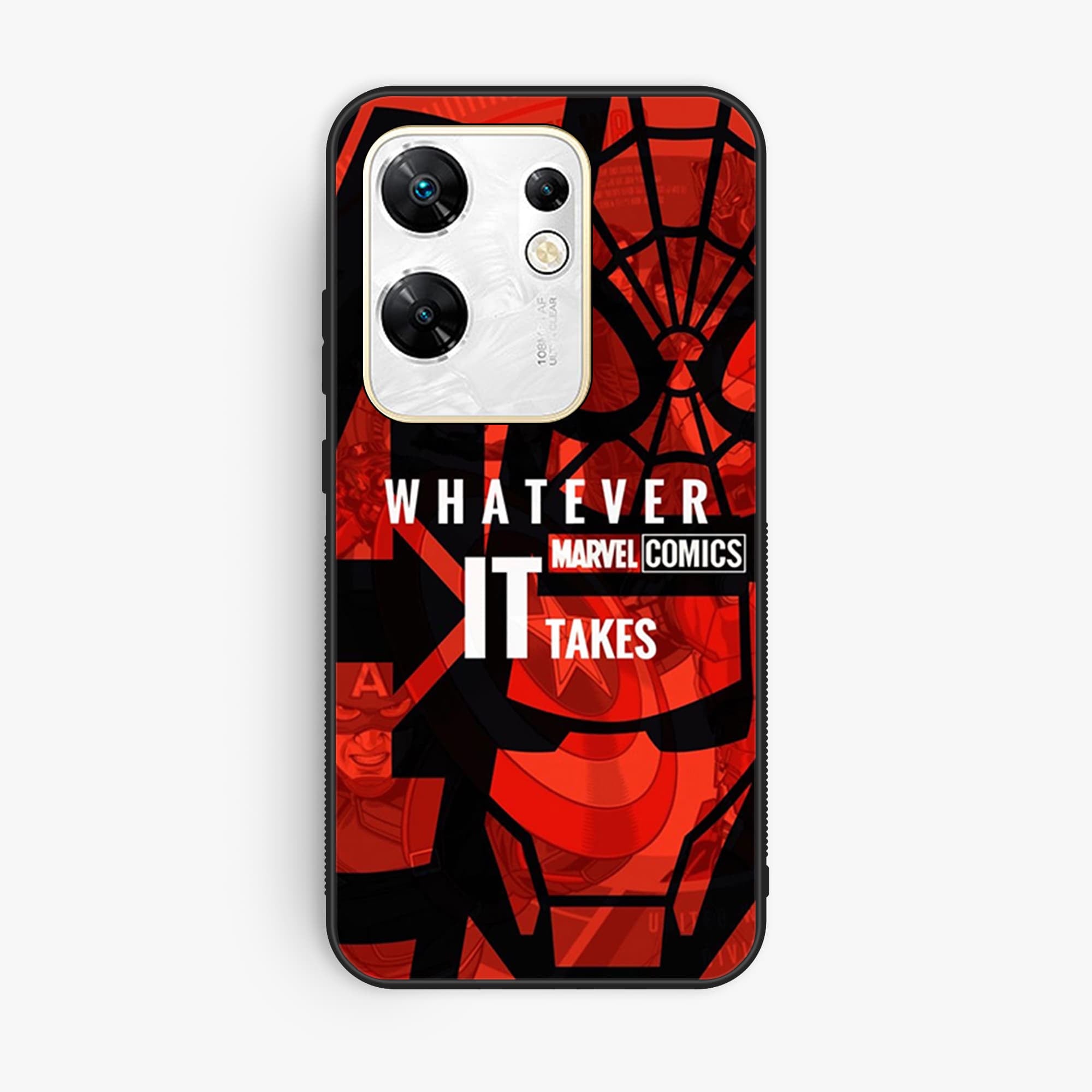 Infinix Zero 30 4G Design 31 Premium Glossy Phone Case