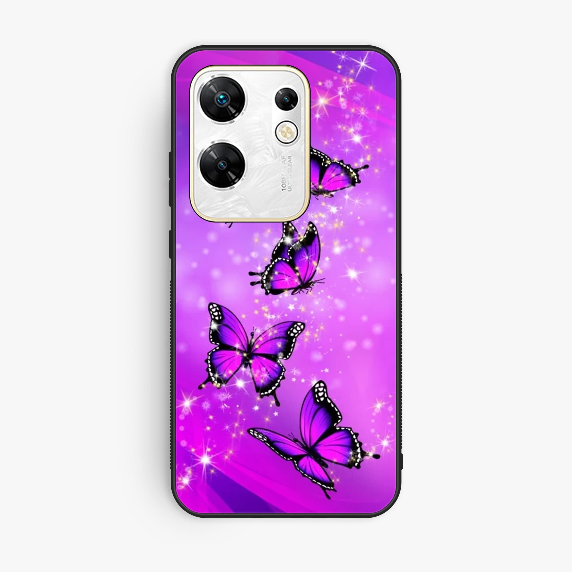 Infinix Zero 30 4G Design 35 Premium Glossy Phone Case
