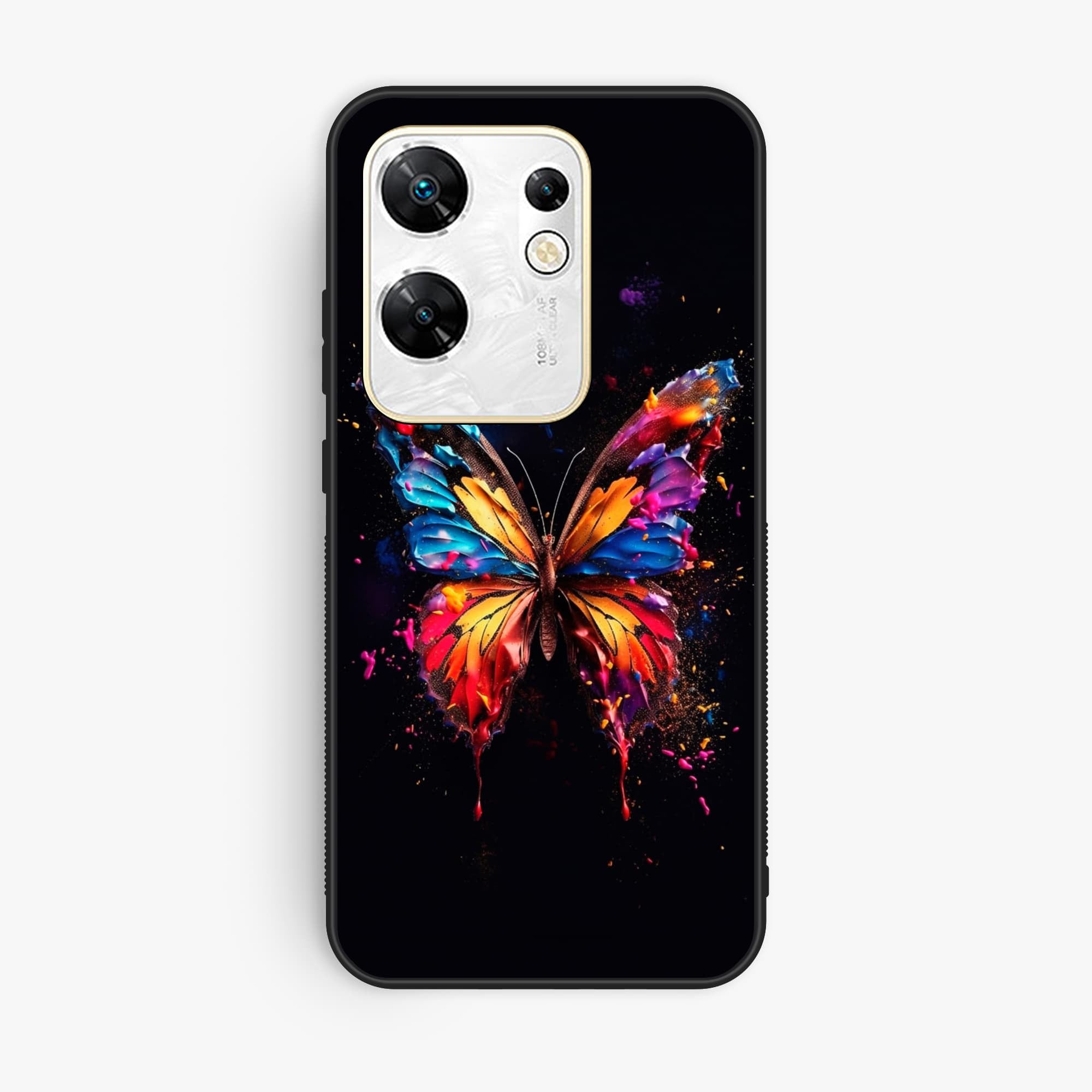 Infinix Zero 30 4G Design 36 Premium Glossy Phone Case