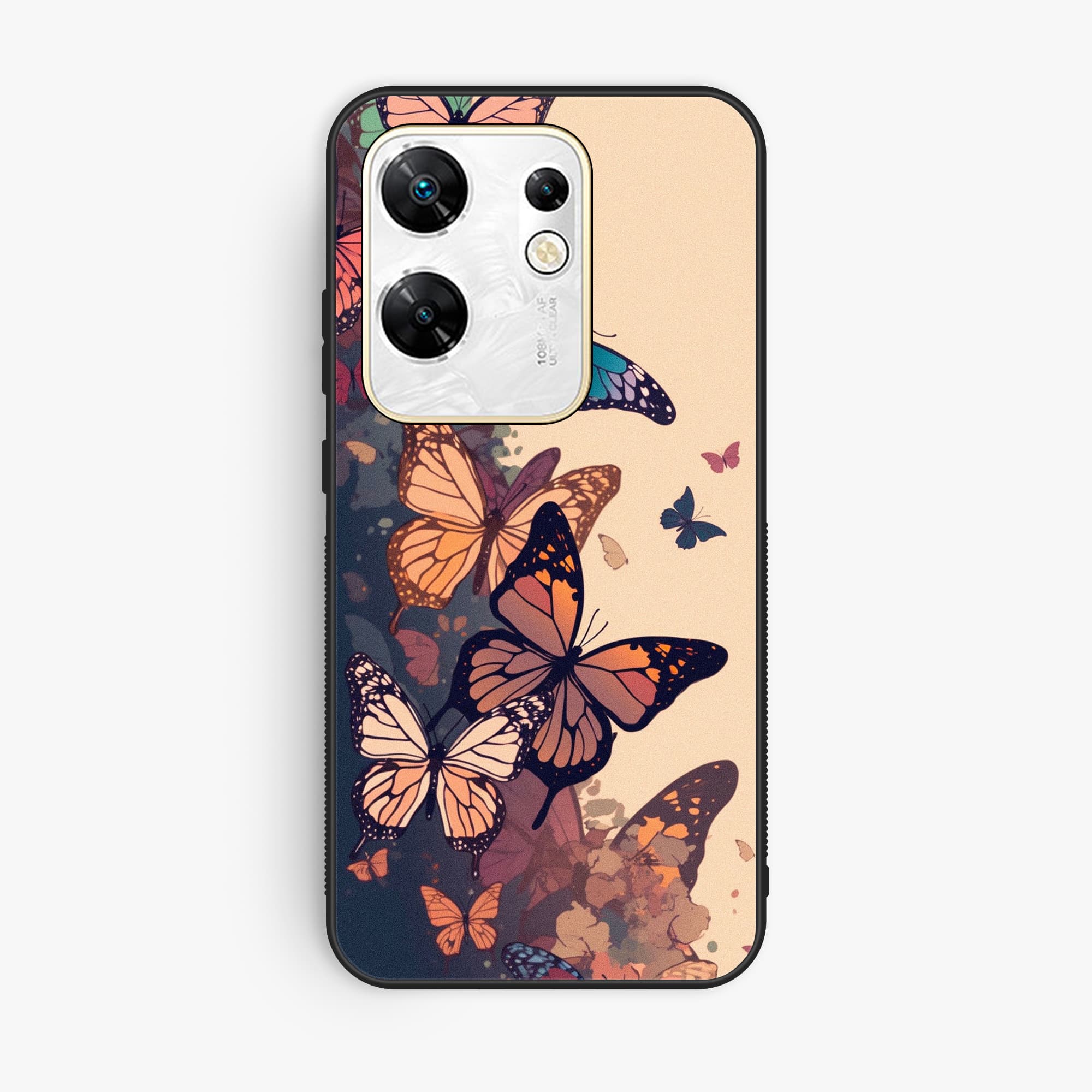 Infinix Zero 30 4G Design 37 Premium Glossy Phone Case