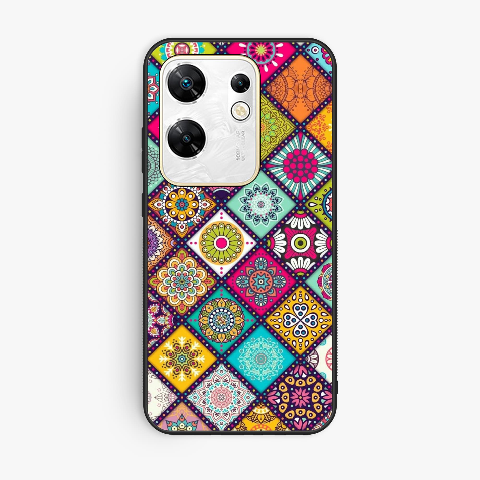 Infinix Zero 30 4G Design 38 Premium Glossy Phone Case