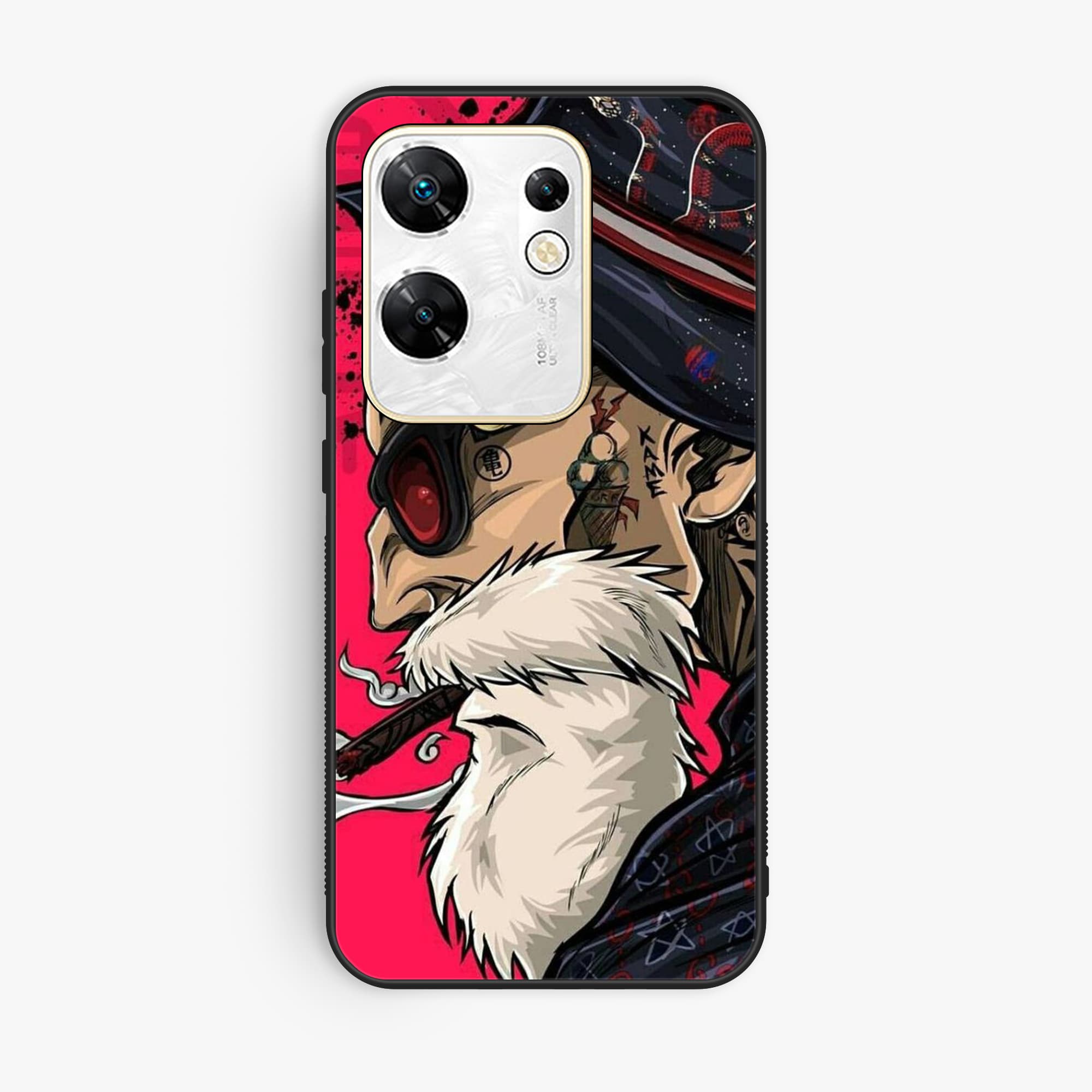 Infinix Zero 30 4G Design 39 Premium Glossy Phone Case