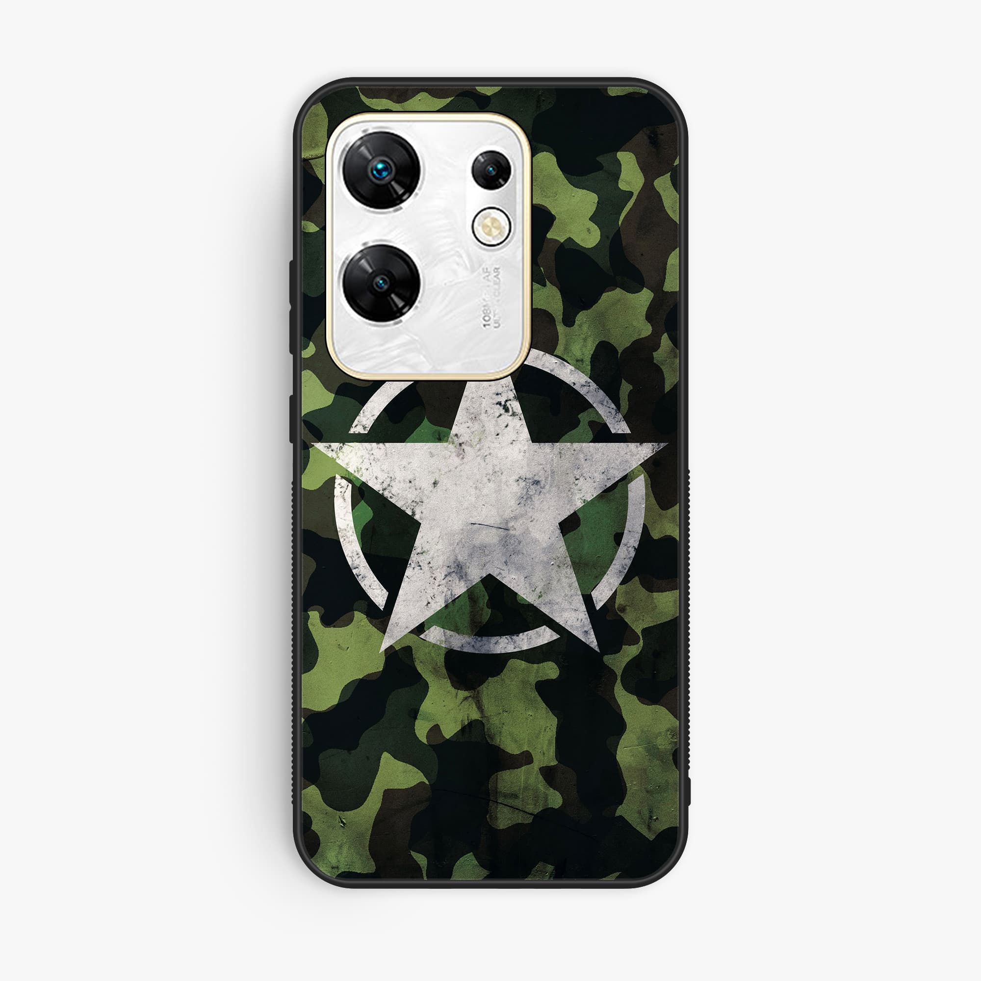 Infinix Zero 30 4G Design 40 Premium Glossy Phone Case