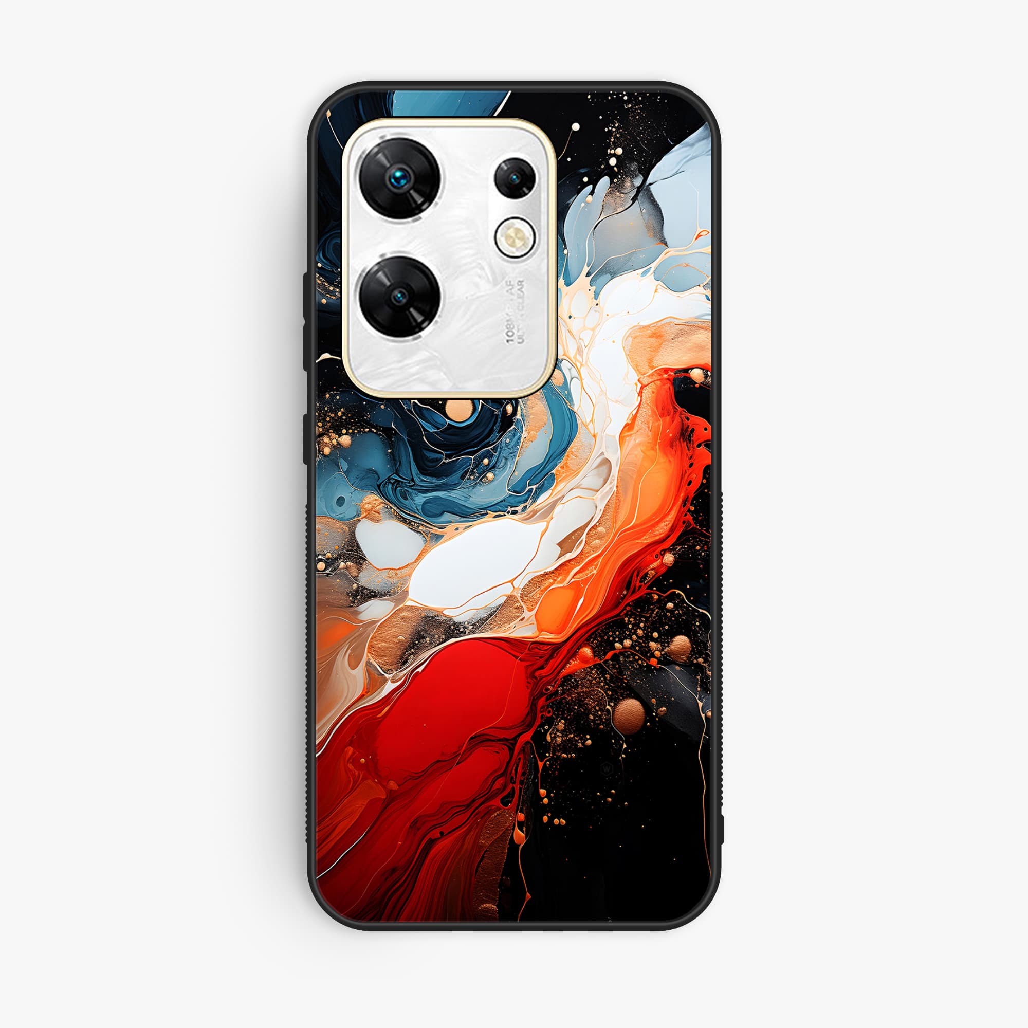 Infinix Zero 30 4G Design 41 Premium Glossy Phone Case