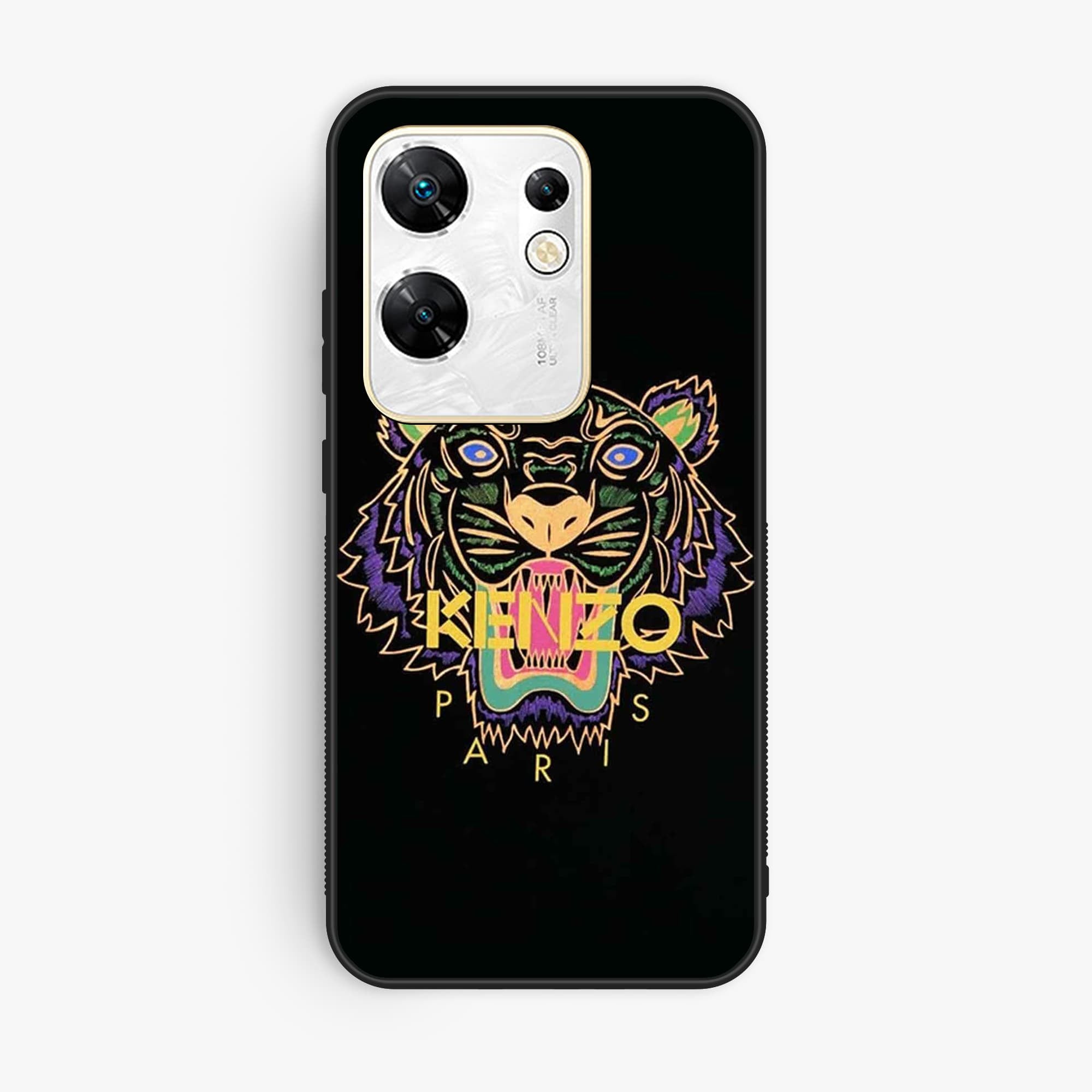 Infinix Zero 30 4G Design 43 Premium Glossy Phone Case