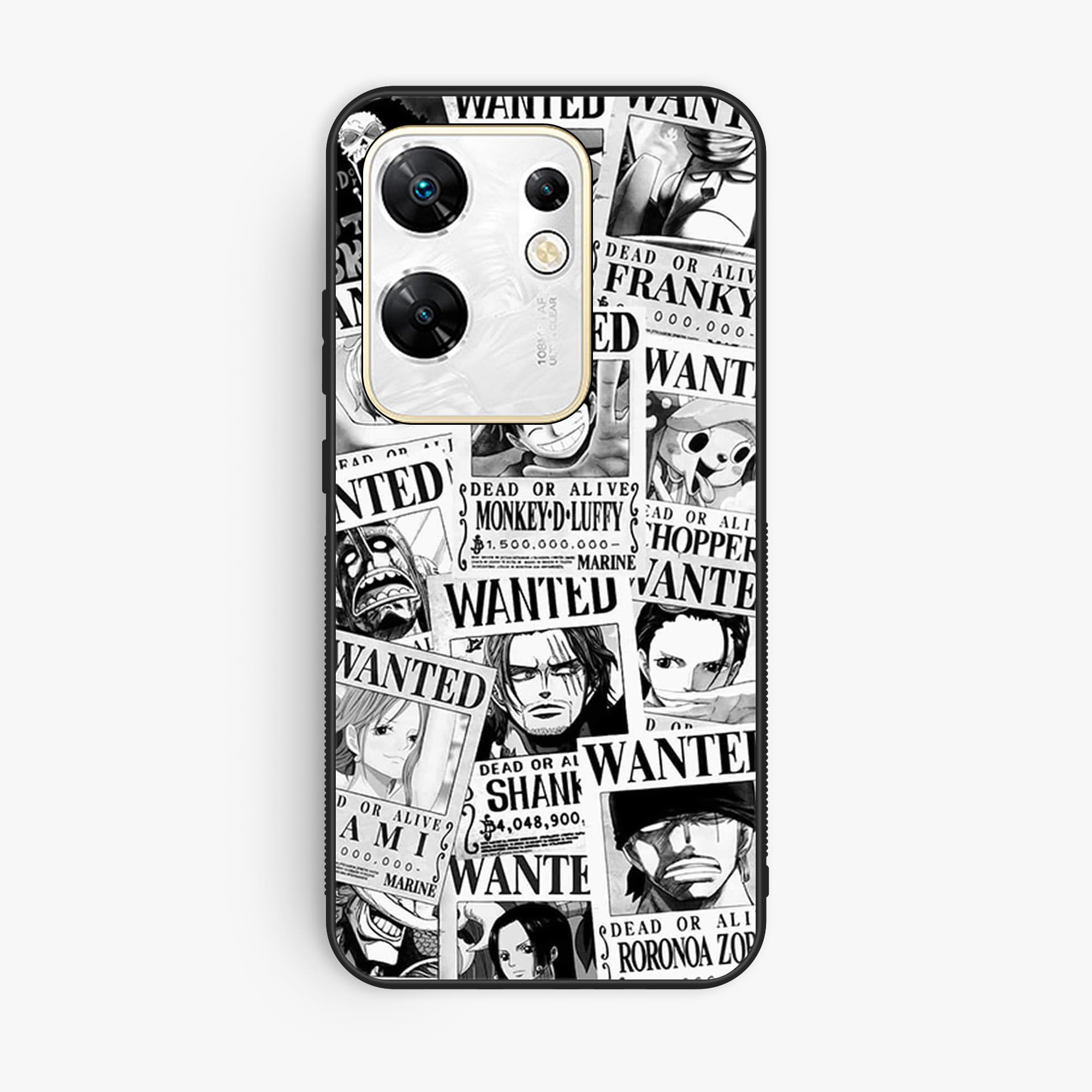 Infinix Zero 30 4G Design 44 Premium Glossy Phone Case
