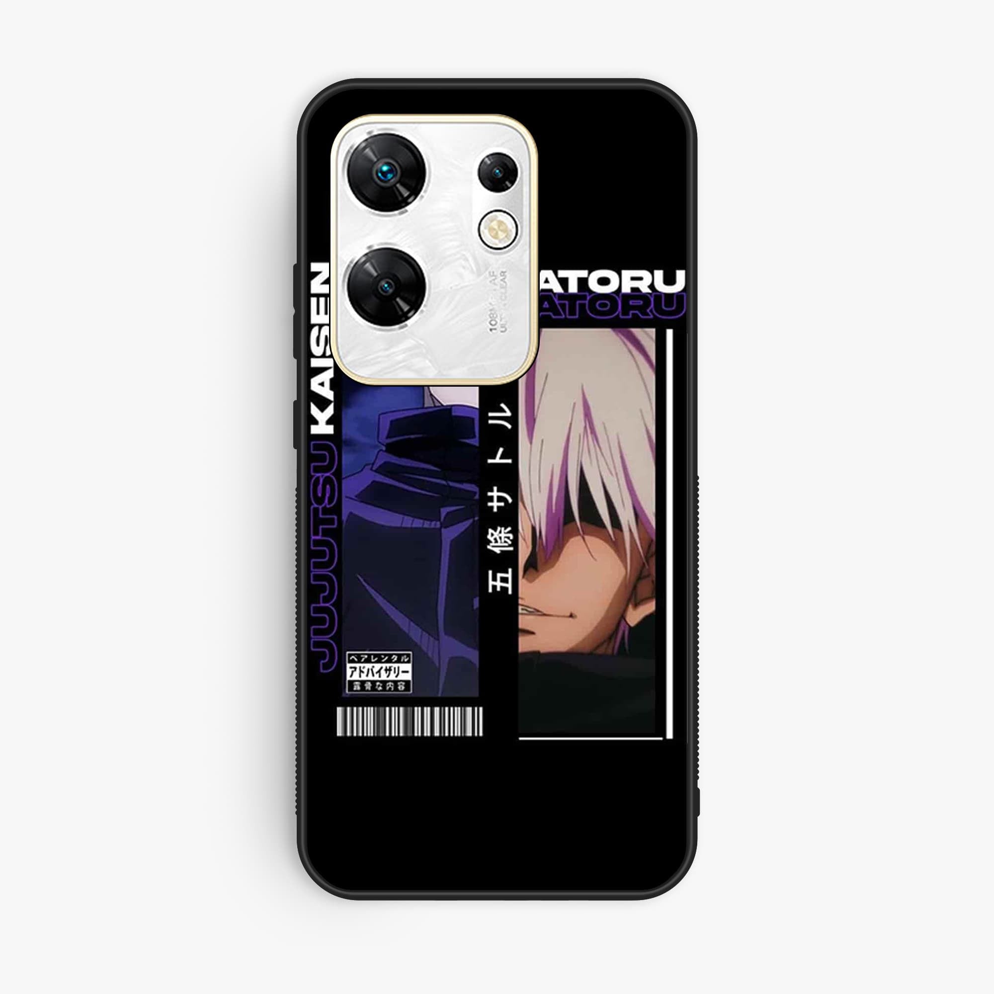 Infinix Zero 30 4G Design 45 Premium Glossy Phone Case