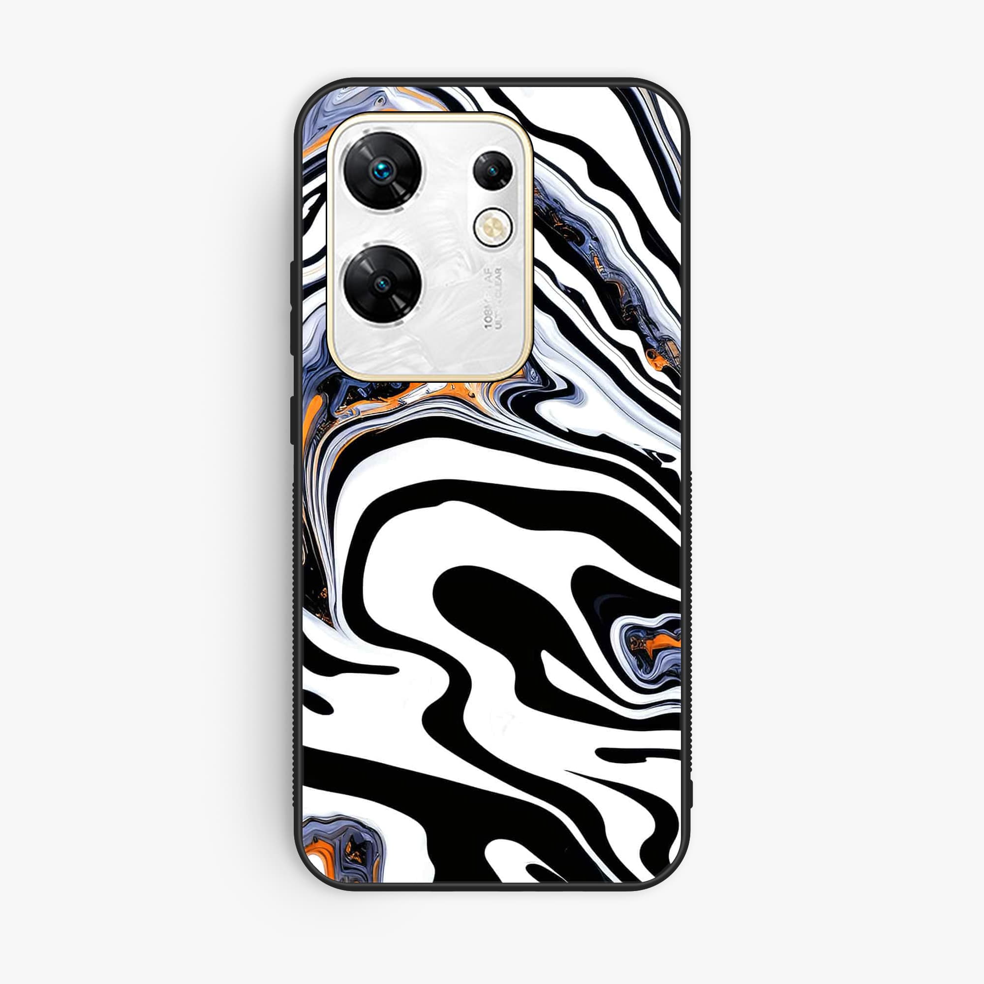 Infinix Zero 30 4G Design 51 Premium Glossy Phone Case