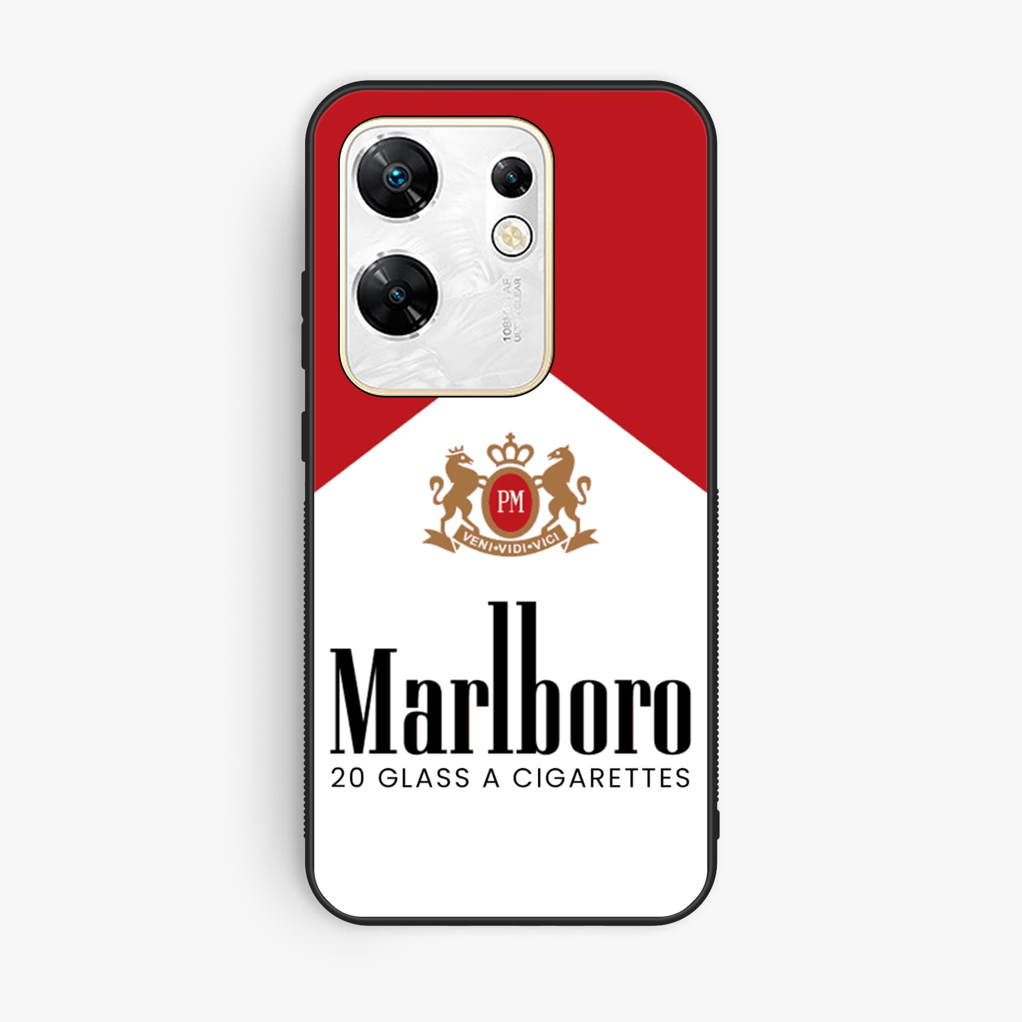 Infinix Zero 30 4G Design 52 Premium Glossy Phone Case