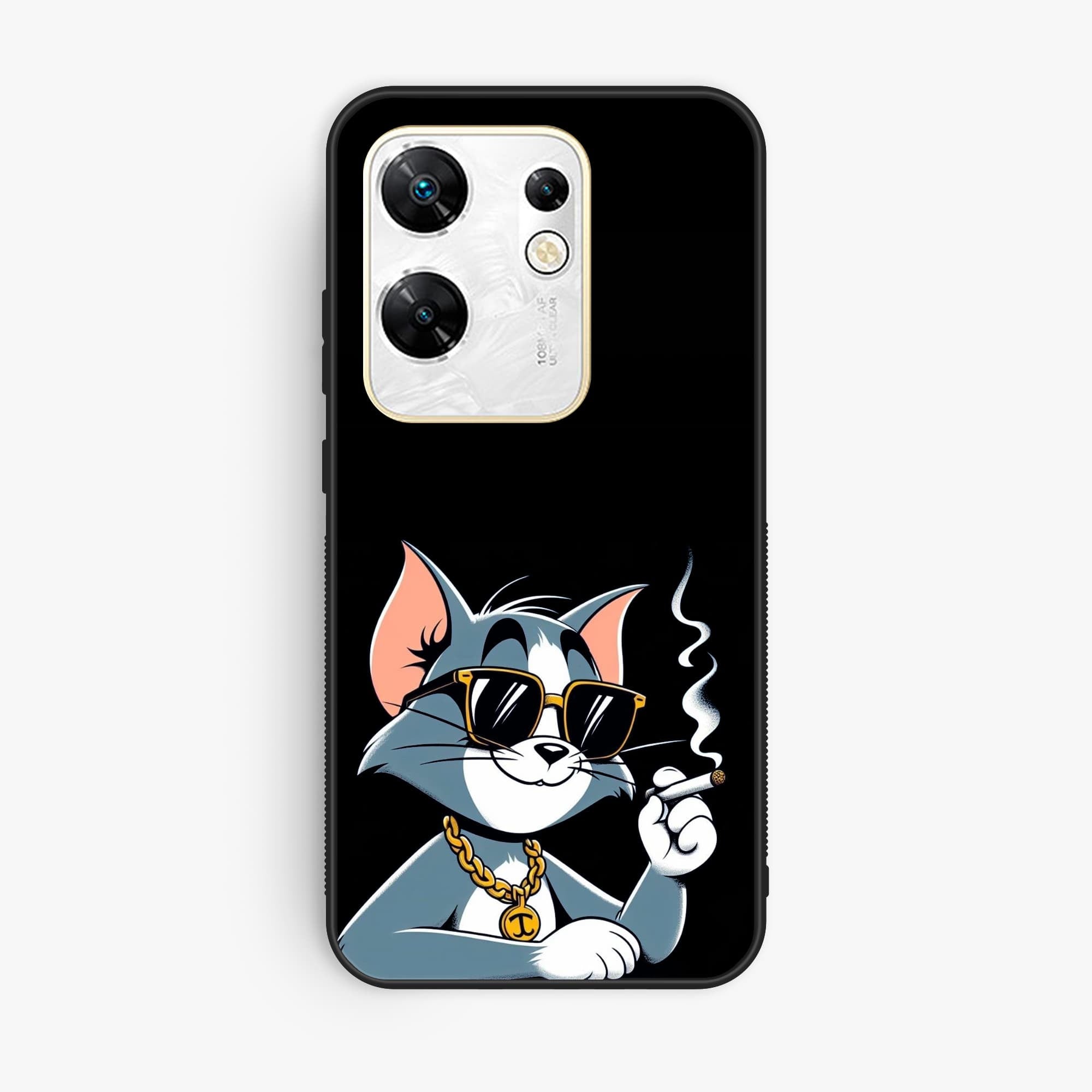 Infinix Zero 30 4G Design 56 Premium Glossy Phone Case