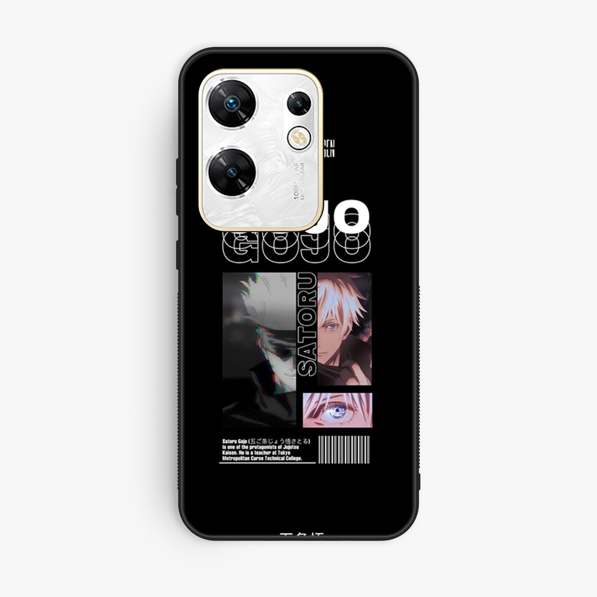 Infinix Zero 30 4G Design 60 Premium Glossy Phone Case