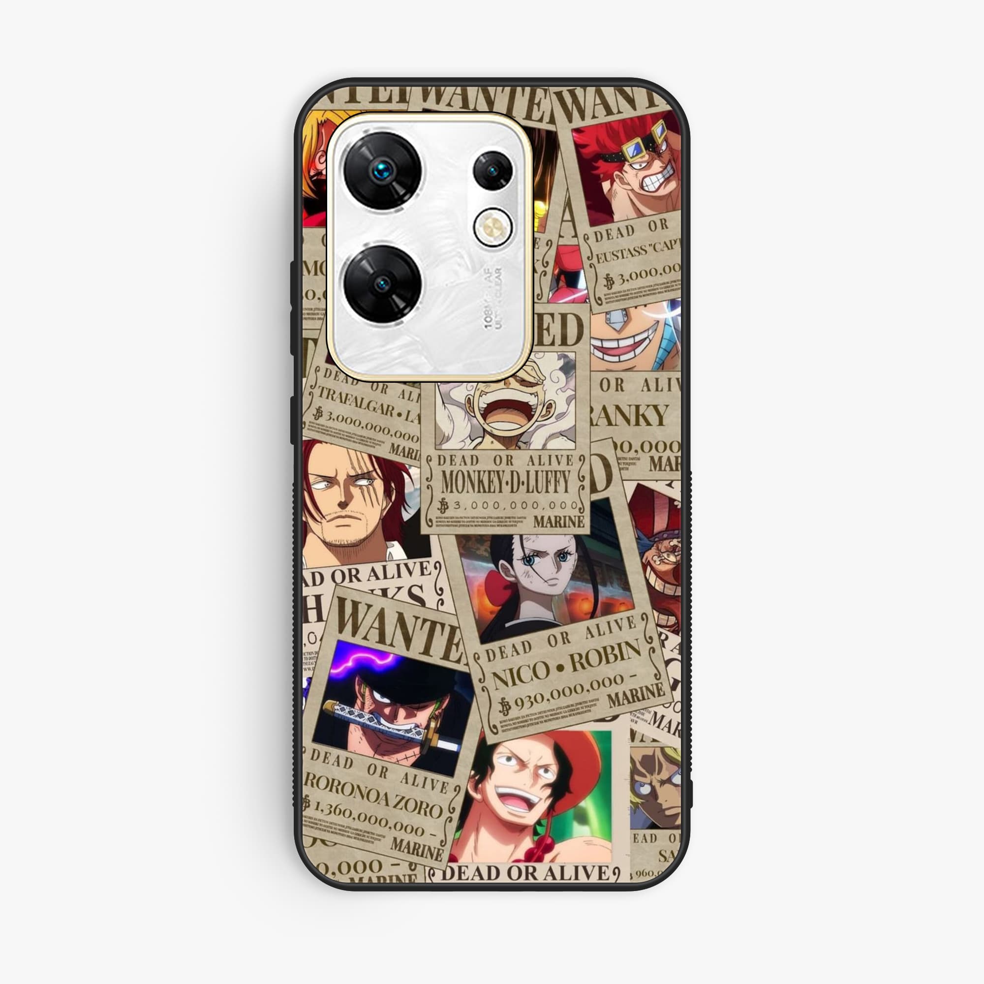 Infinix Zero 30 4G Design 74 Premium Glossy Phone Case