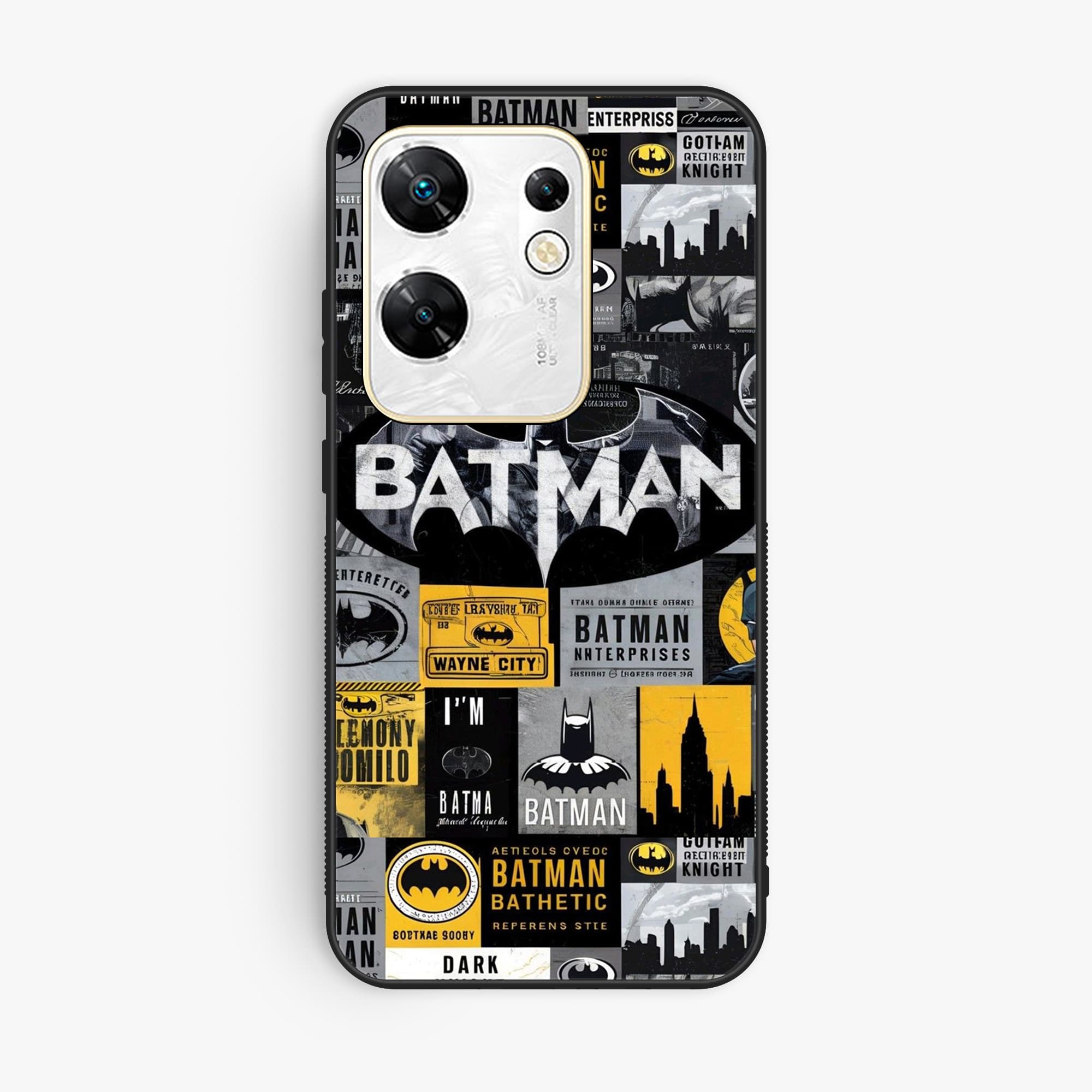 Infinix Zero 30 4G Design 78 Premium Glossy Phone Case