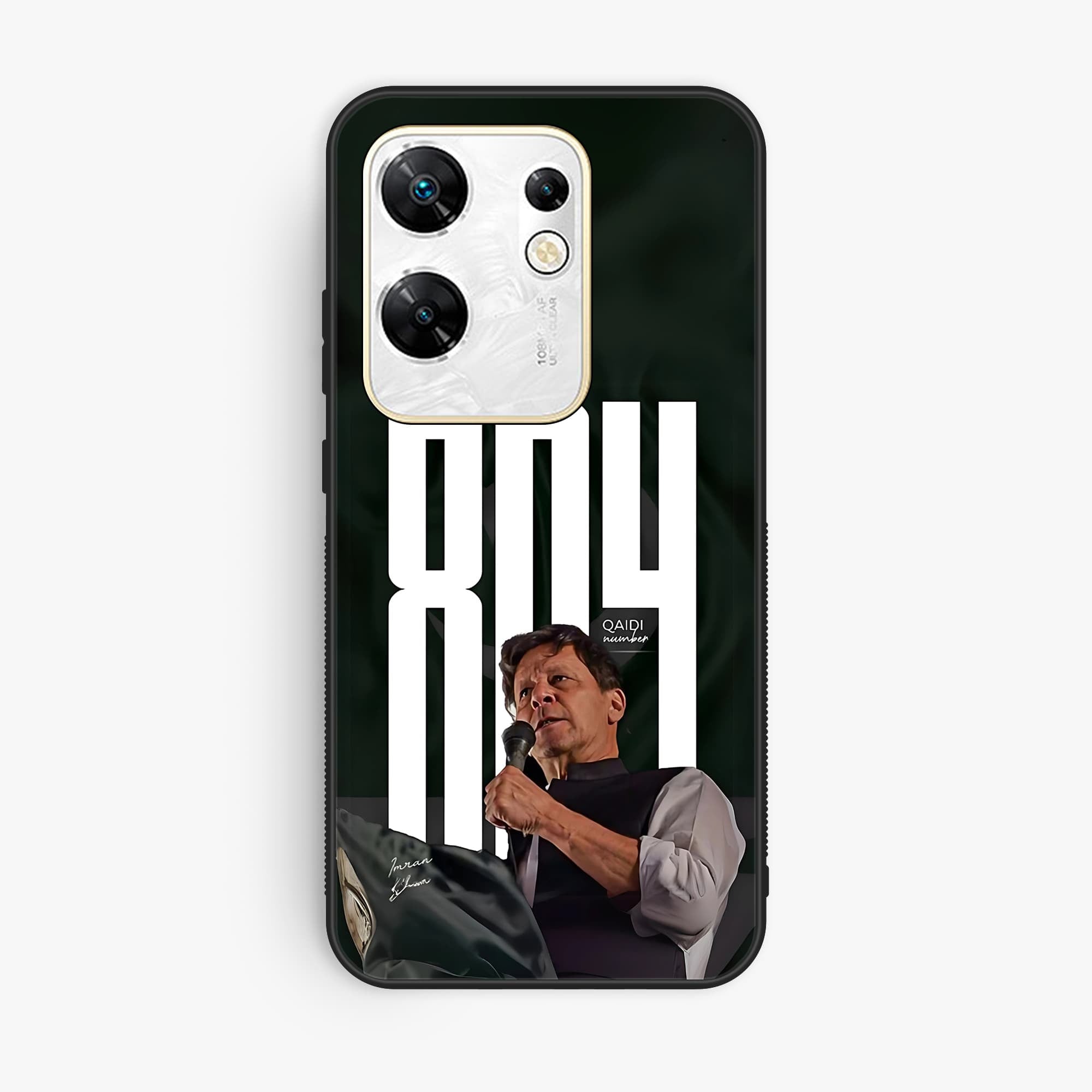 Infinix Zero 30 4G Design 80 Premium Glossy Phone Case