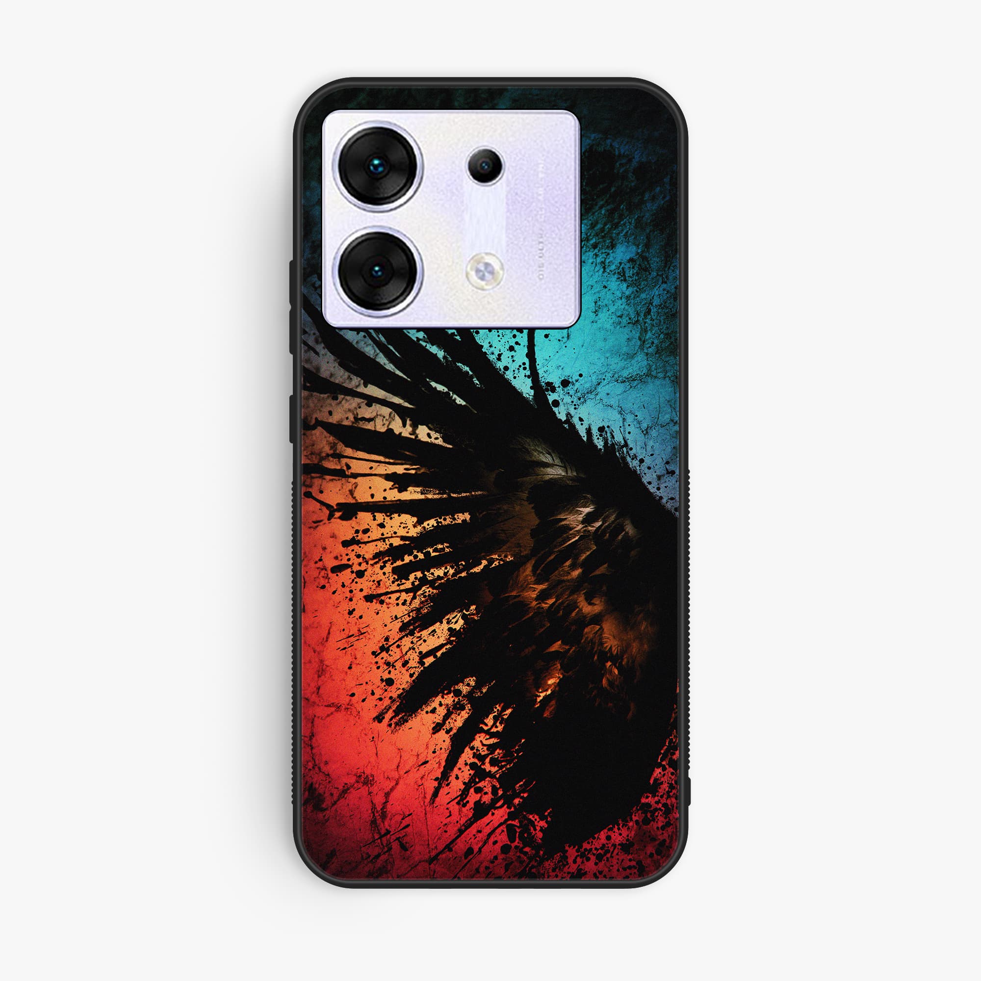 Infinix Zero 30 5G Design 03 Premium Glossy Phone Case