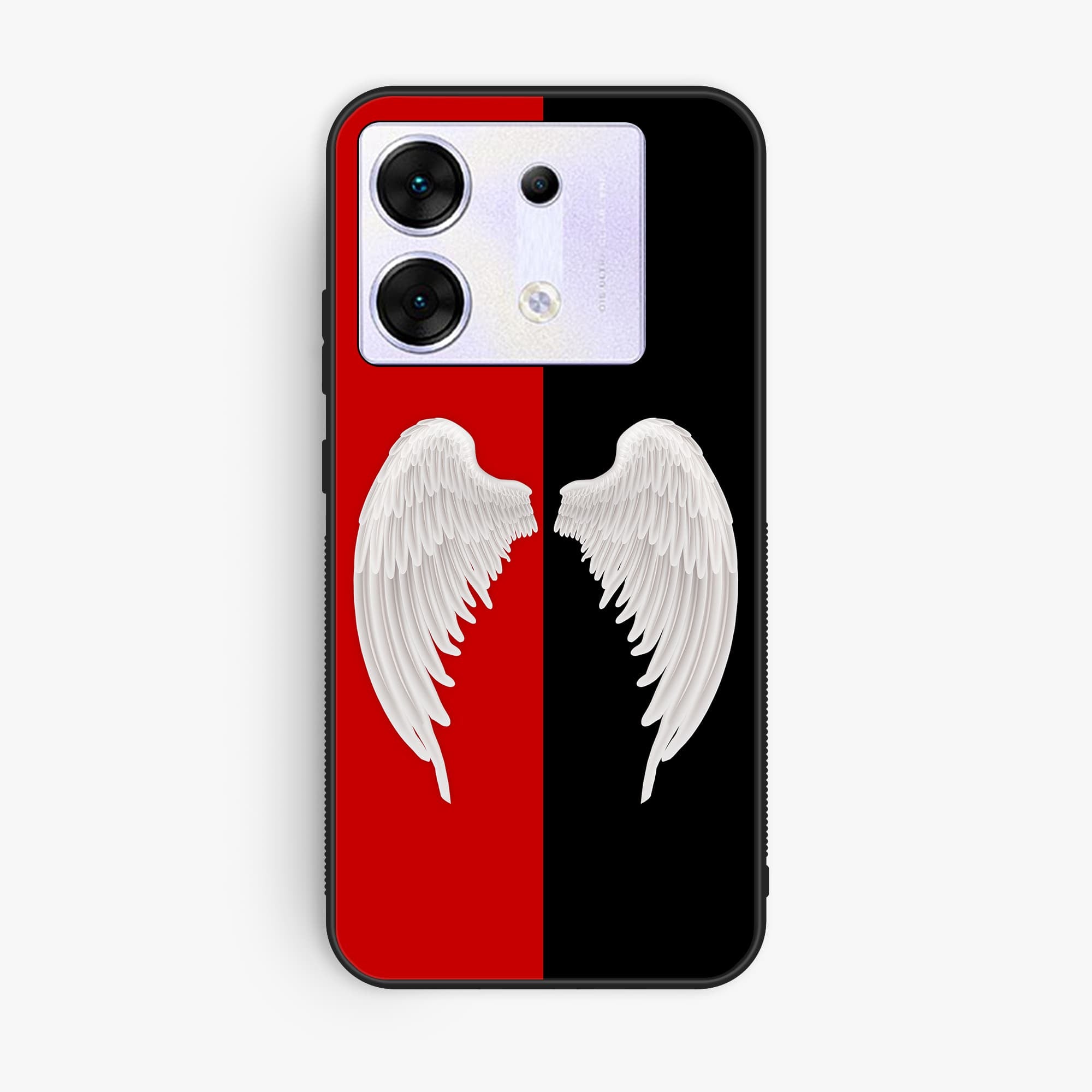 Infinix Zero 30 5G Design 05 Premium Glossy Phone Case