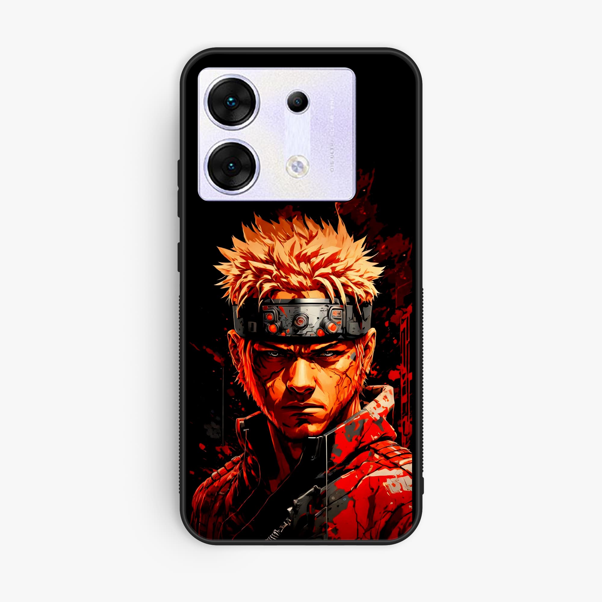 Infinix Zero 30 5G Design 07 Premium Glossy Phone Case