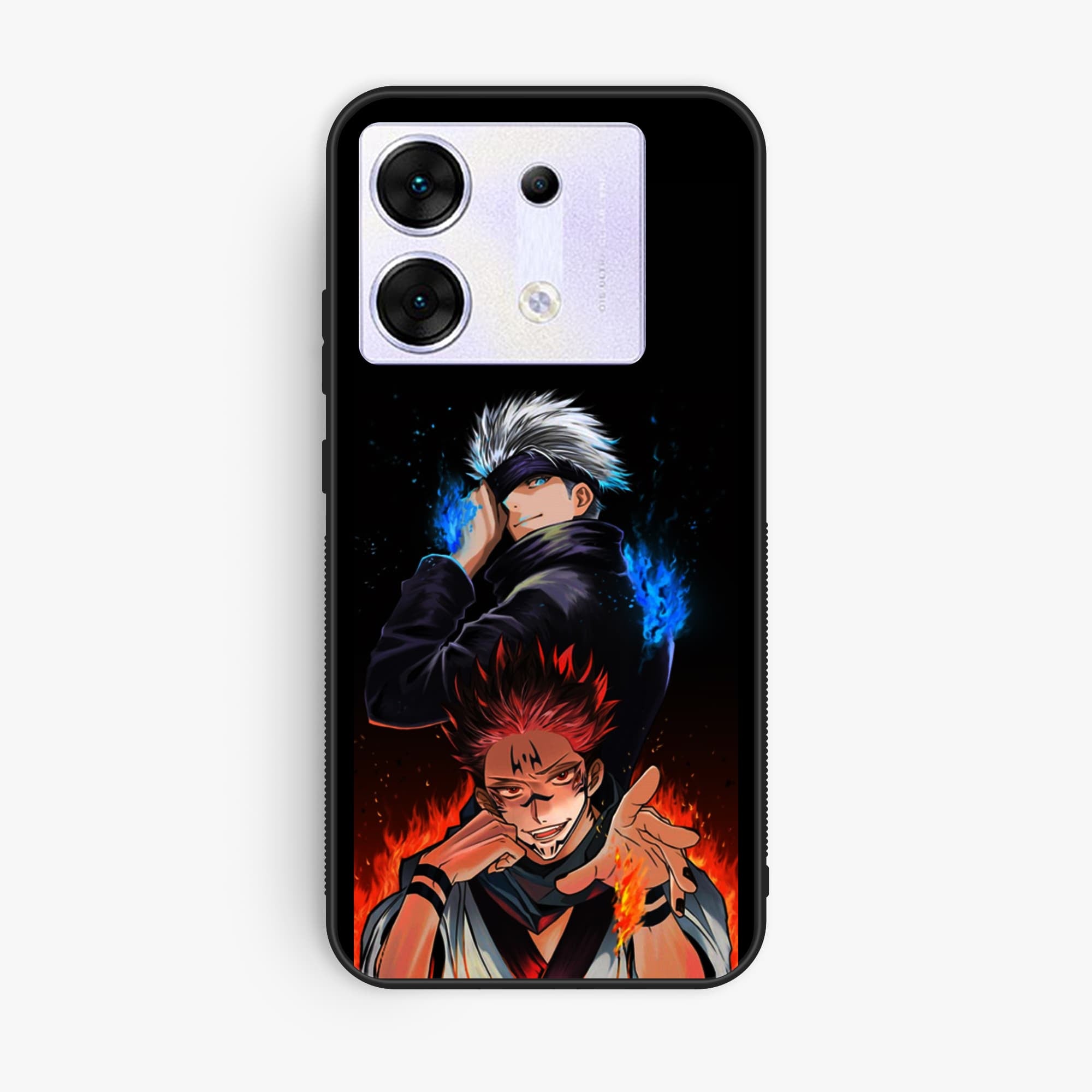 Infinix Zero 30 5G Design 08 Premium Glossy Phone Case