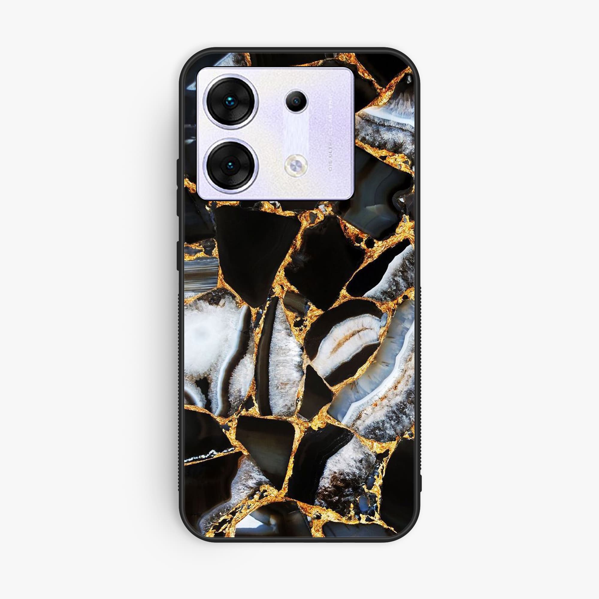 Infinix Zero 30 5G Design 11 Premium Glossy Phone Case