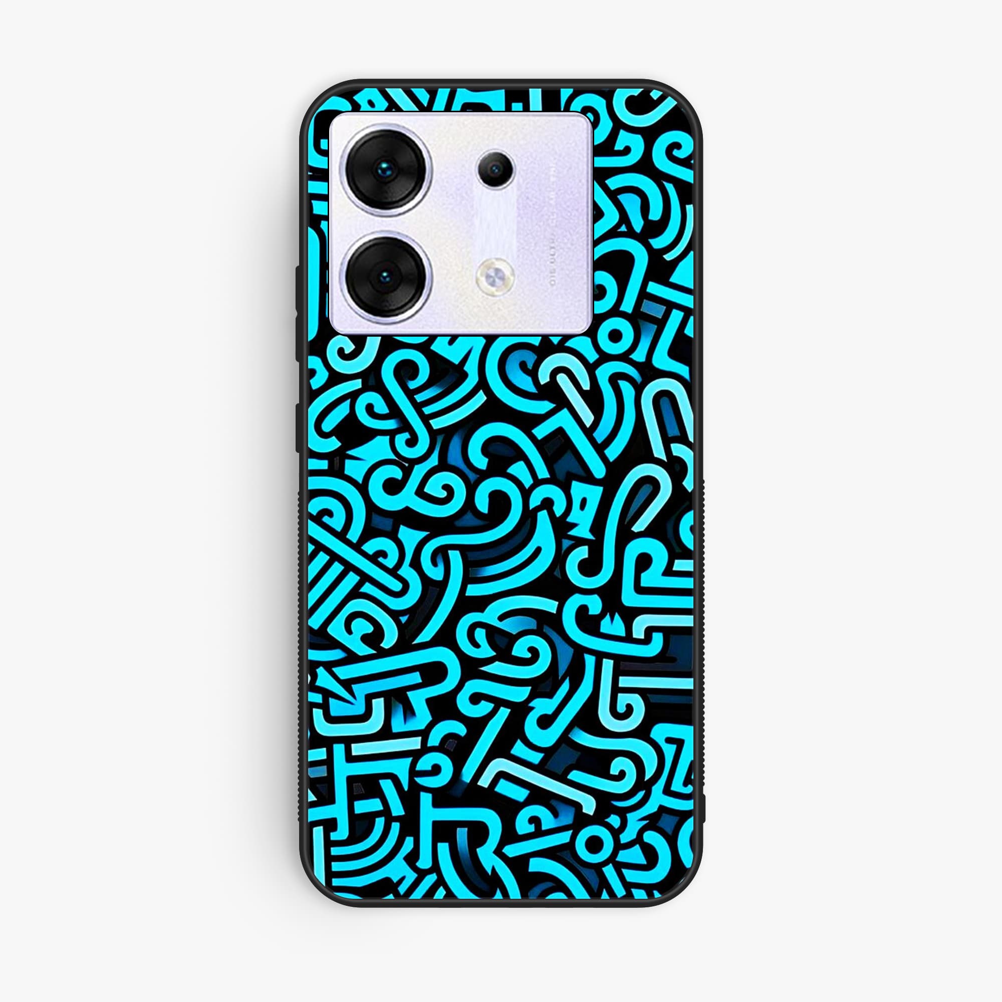 Infinix Zero 30 5G Design 15 Premium Glossy Phone Case