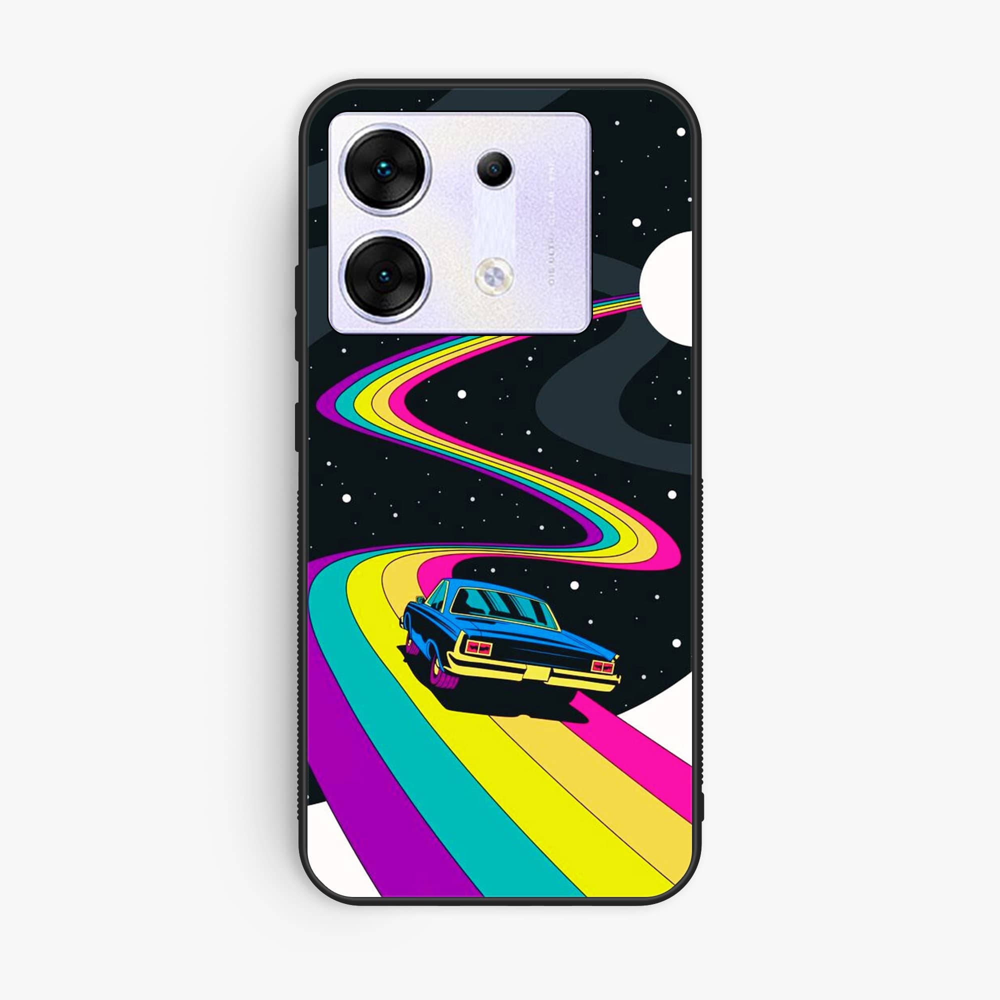 Infinix Zero 30 5G Design 16 Premium Glossy Phone Case