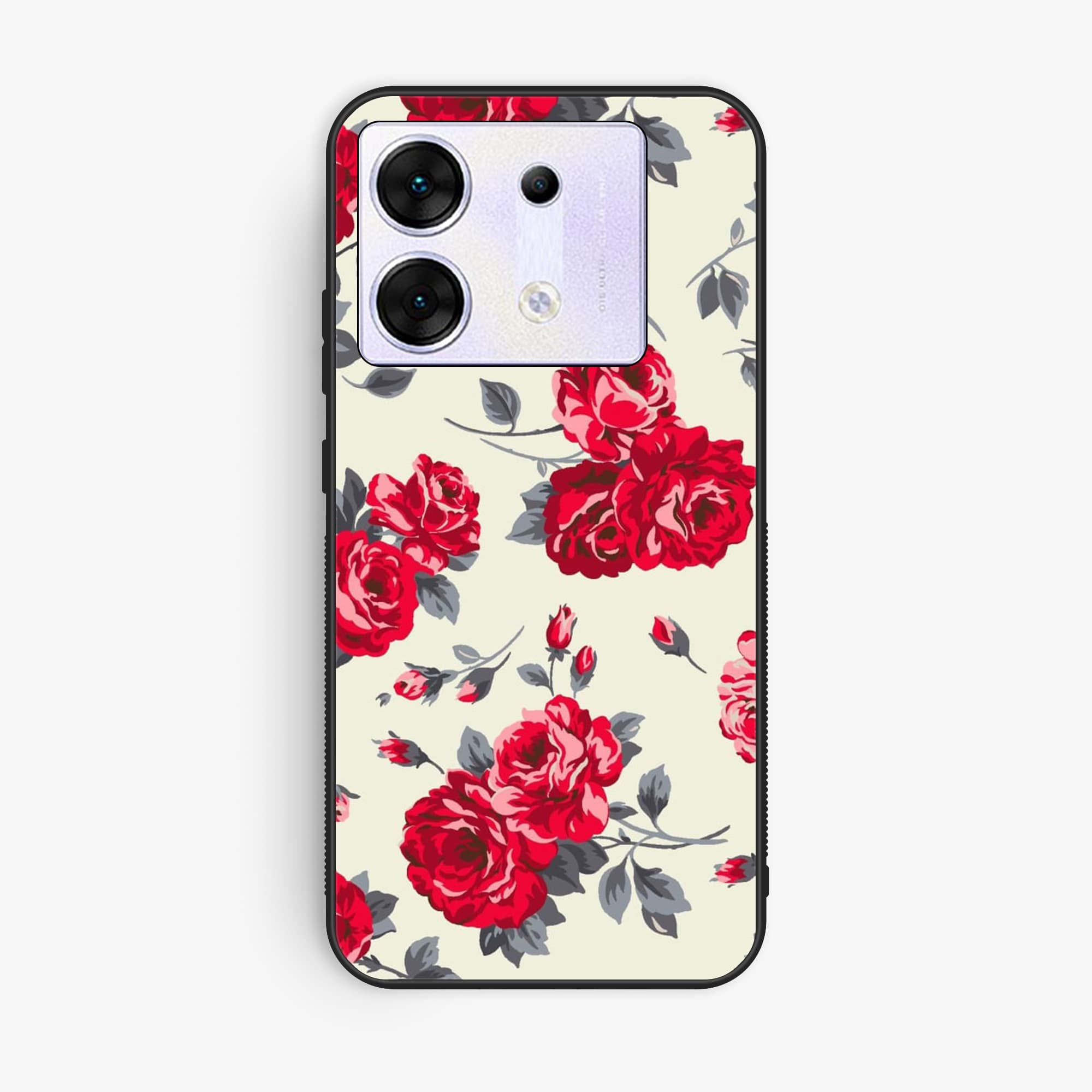 Infinix Zero 30 5G Design 17 Premium Glossy Phone Case