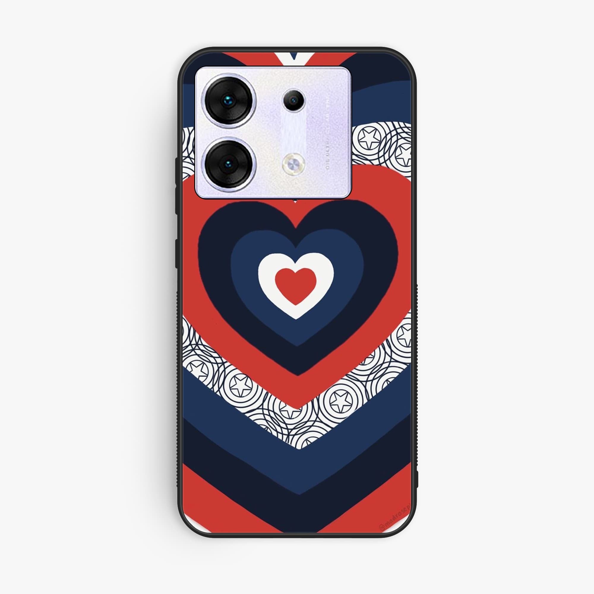 Infinix Zero 30 5G Design 20 Premium Glossy Phone Case