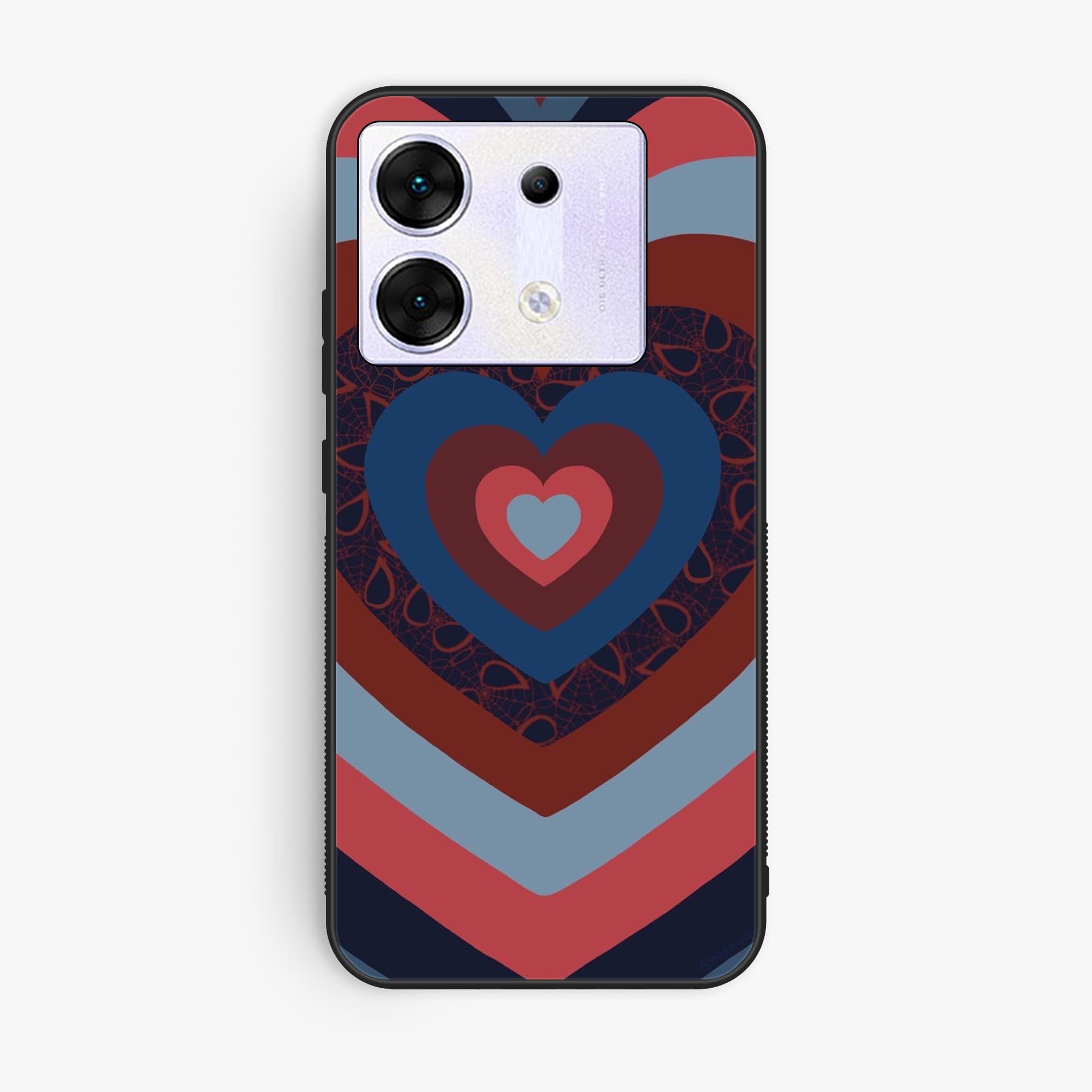 Infinix Zero 30 5G Design 21 Premium Glossy Phone Case