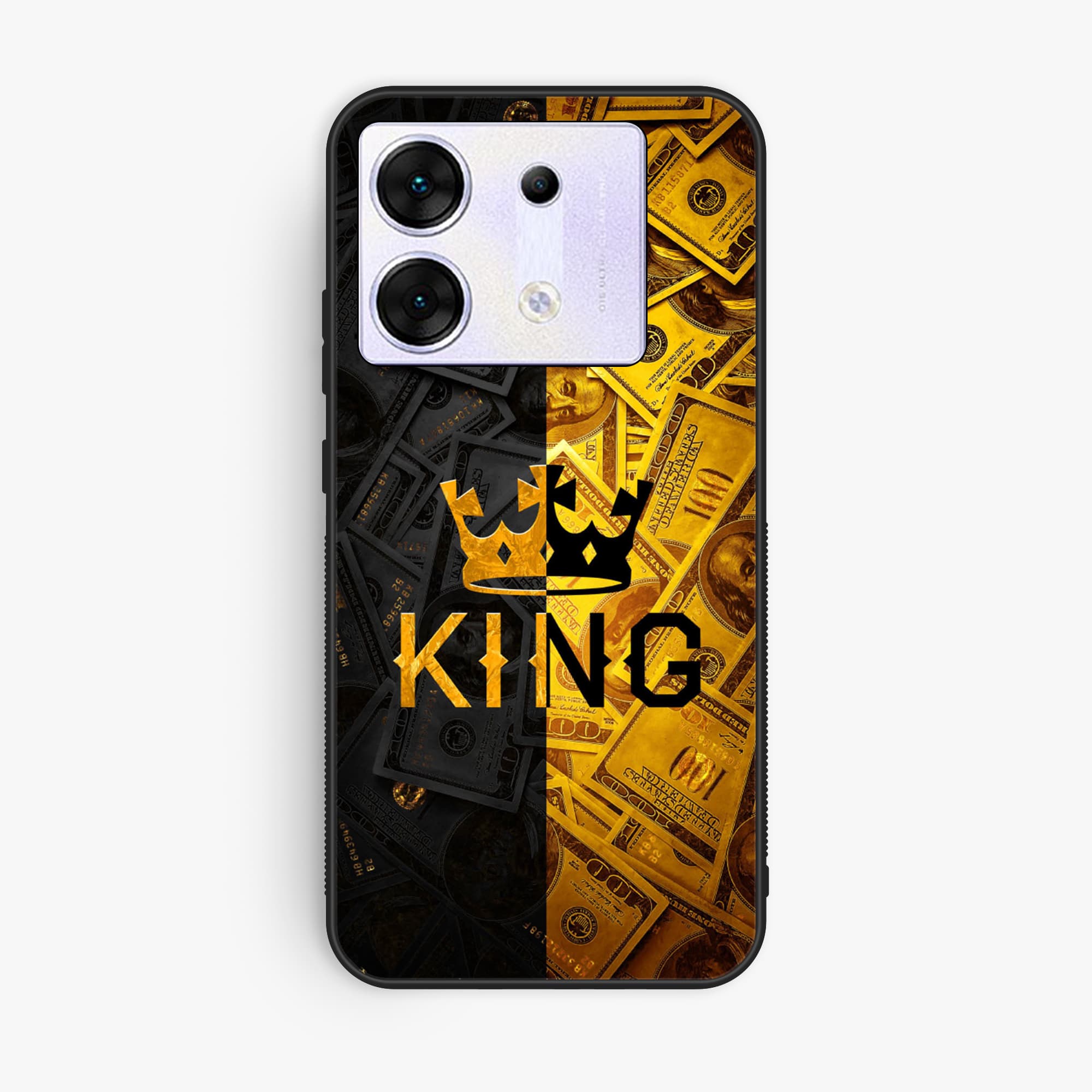 Infinix Zero 30 5G Design 26 Premium Glossy Phone Case