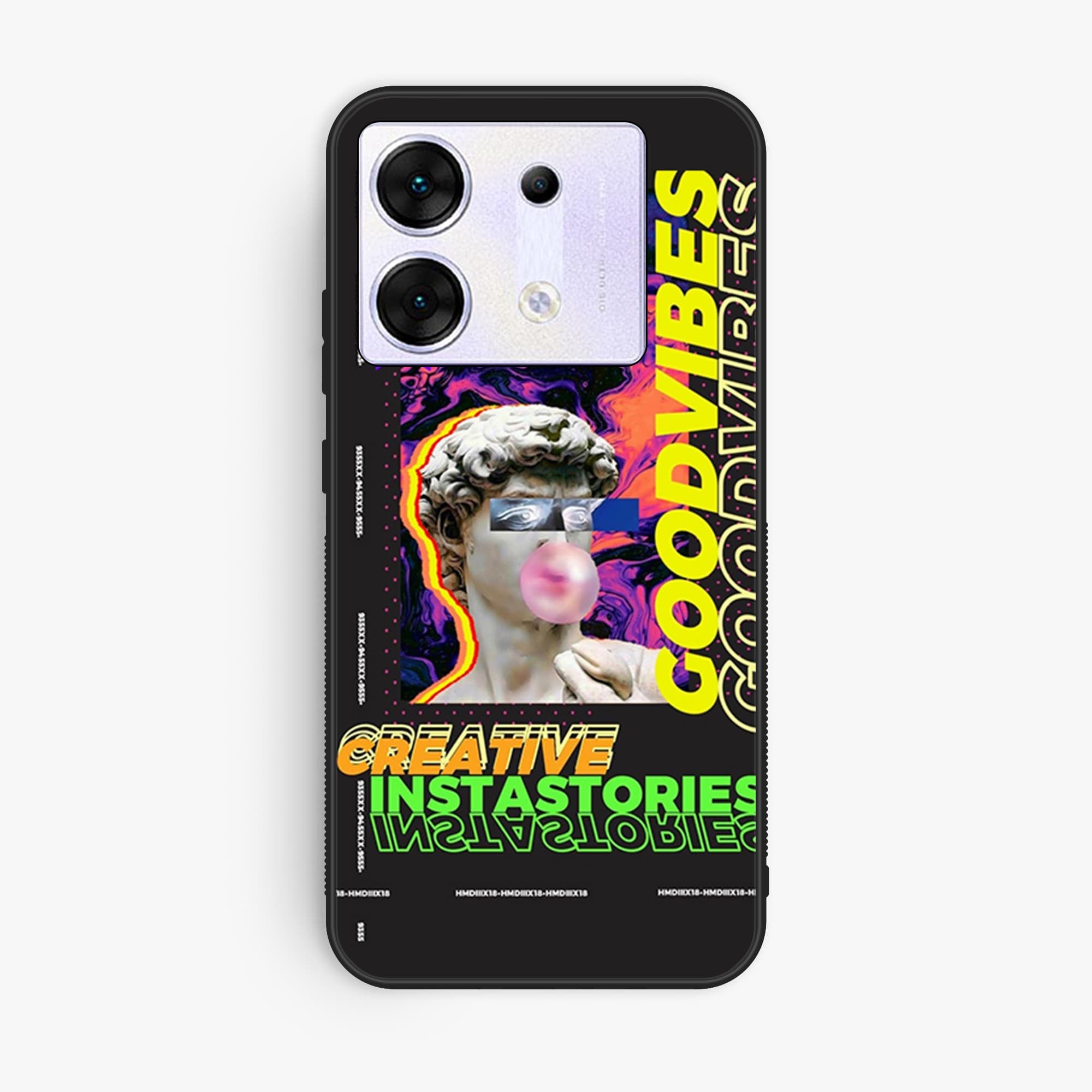 Infinix Zero 30 5G Design 30 Premium Glossy Phone Case