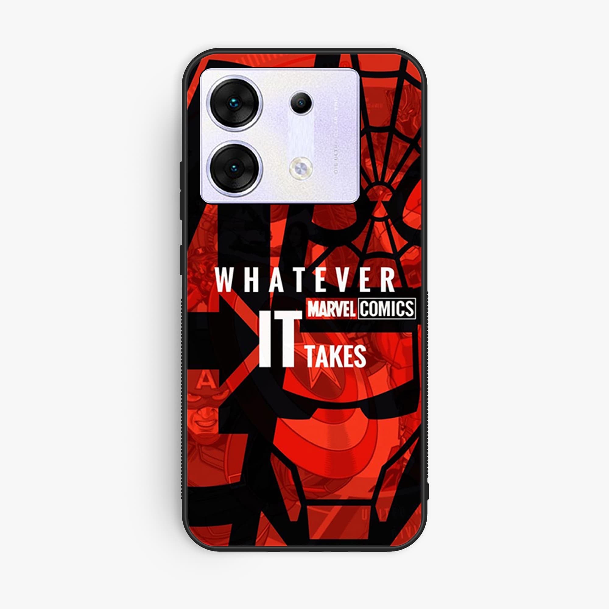 Infinix Zero 30 5G Design 31 Premium Glossy Phone Case