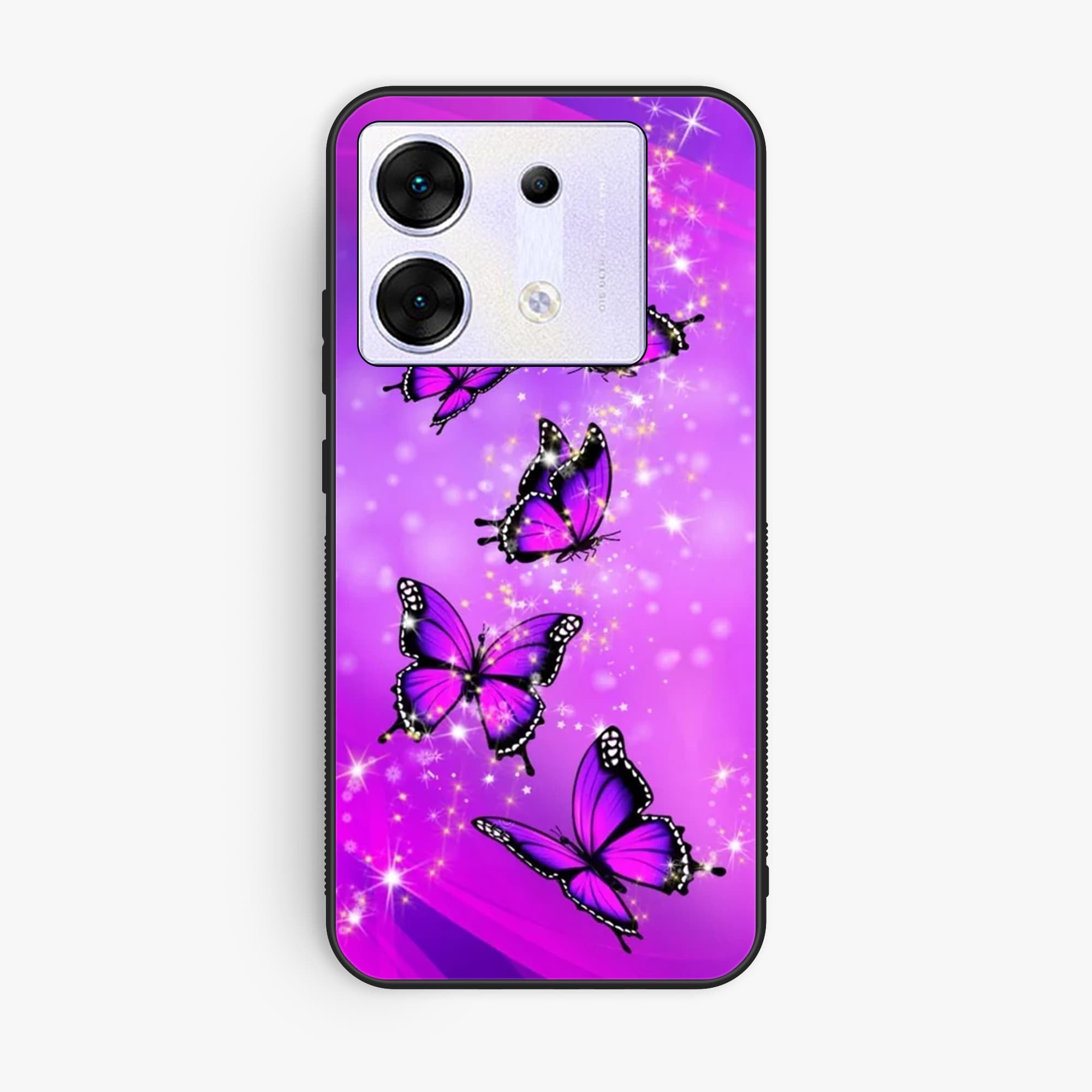 Infinix Zero 30 5G Design 35 Premium Glossy Phone Case