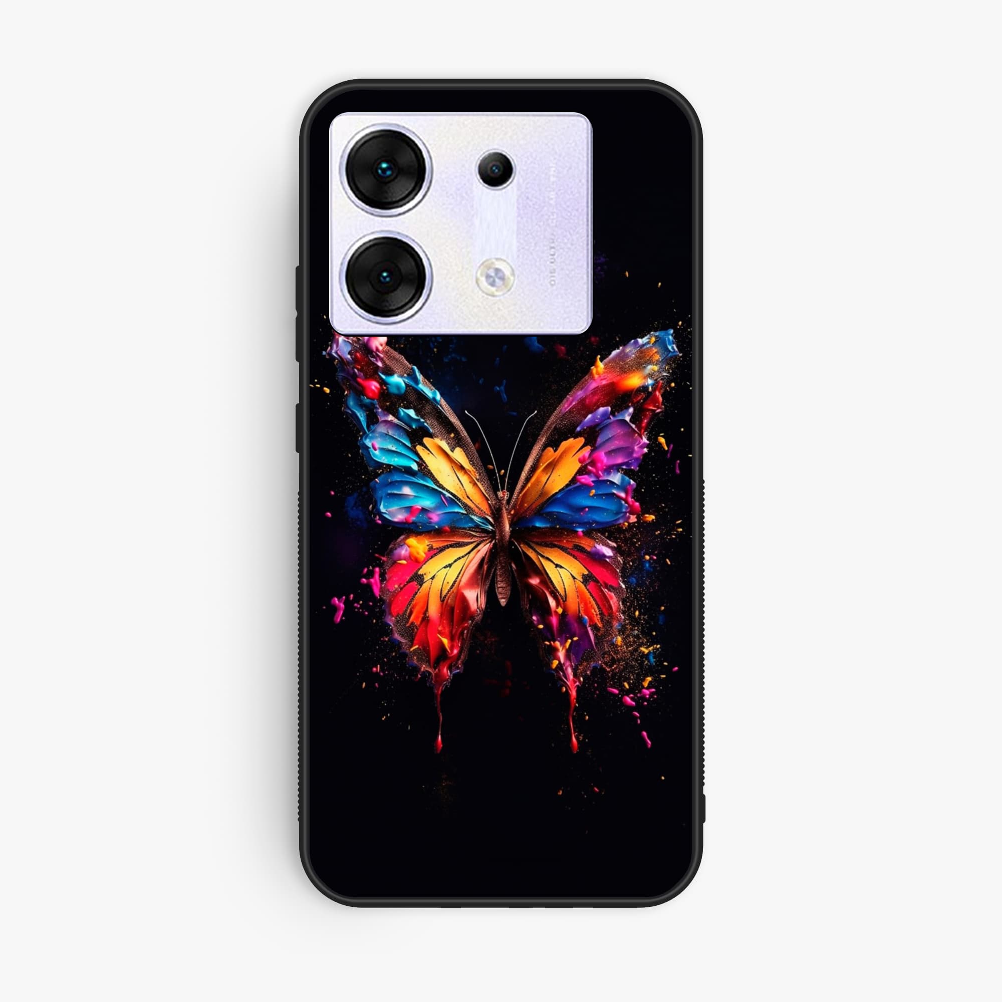 Infinix Zero 30 5G Design 36 Premium Glossy Phone Case