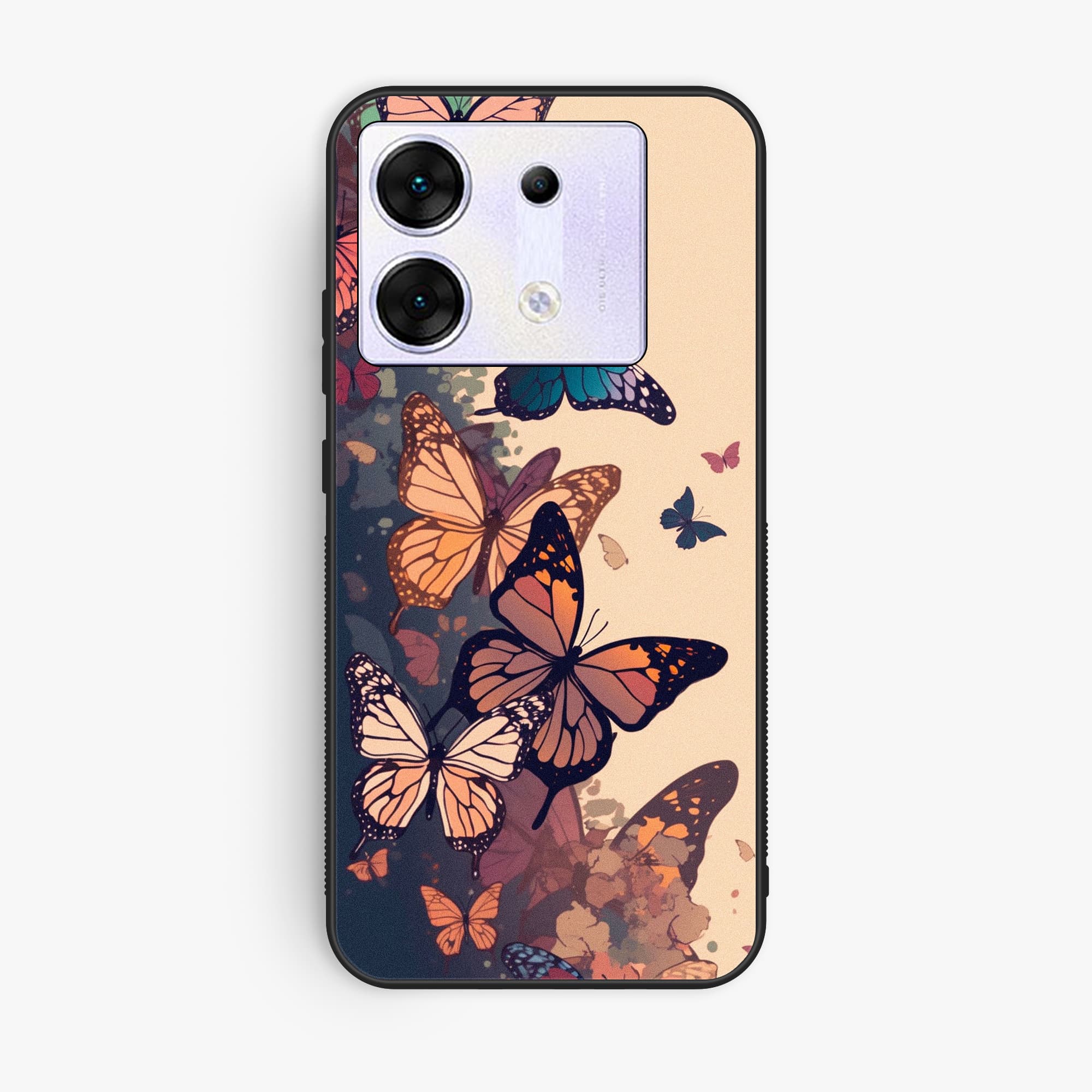 Infinix Zero 30 5G Design 37 Premium Glossy Phone Case