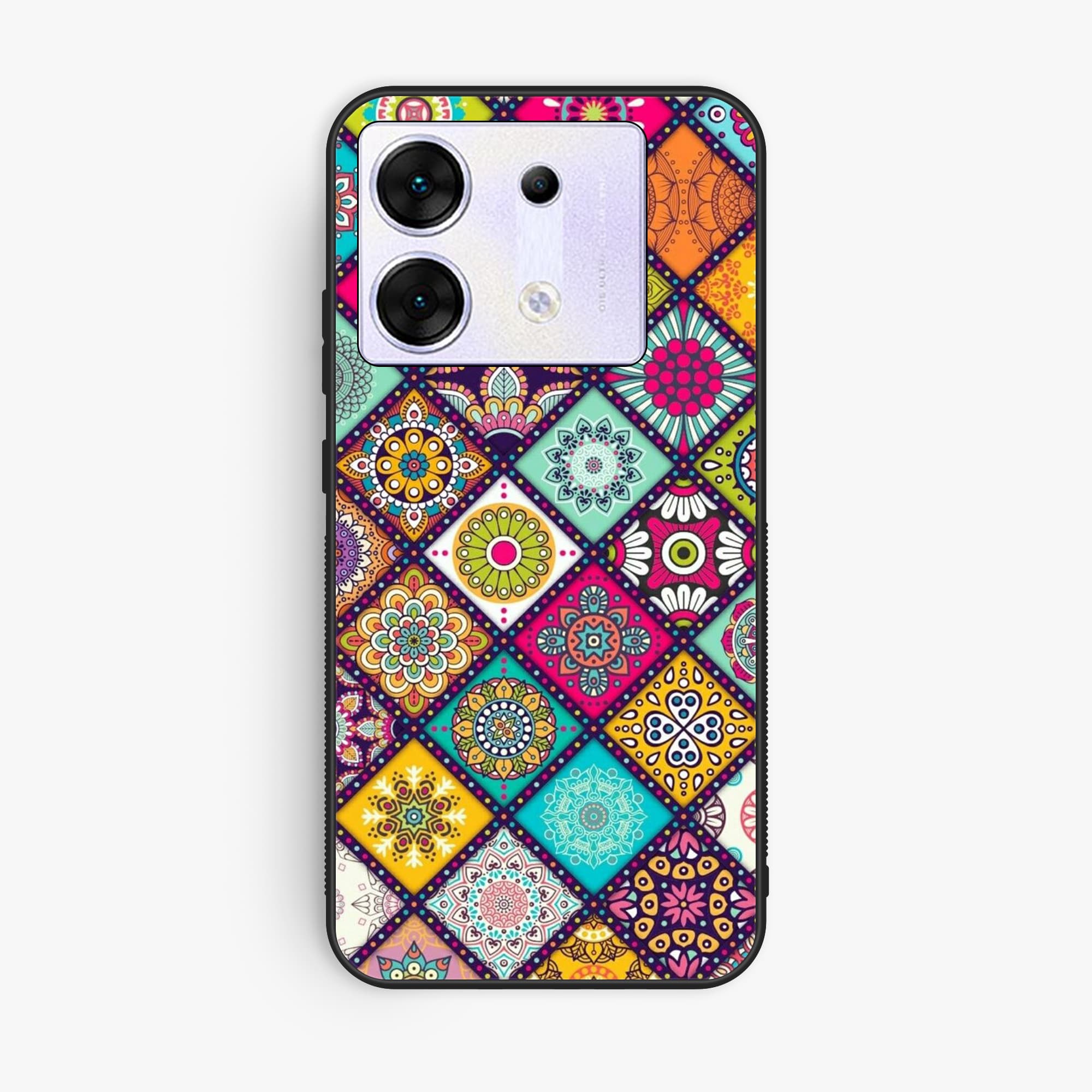 Infinix Zero 30 5G Design 38 Premium Glossy Phone Case