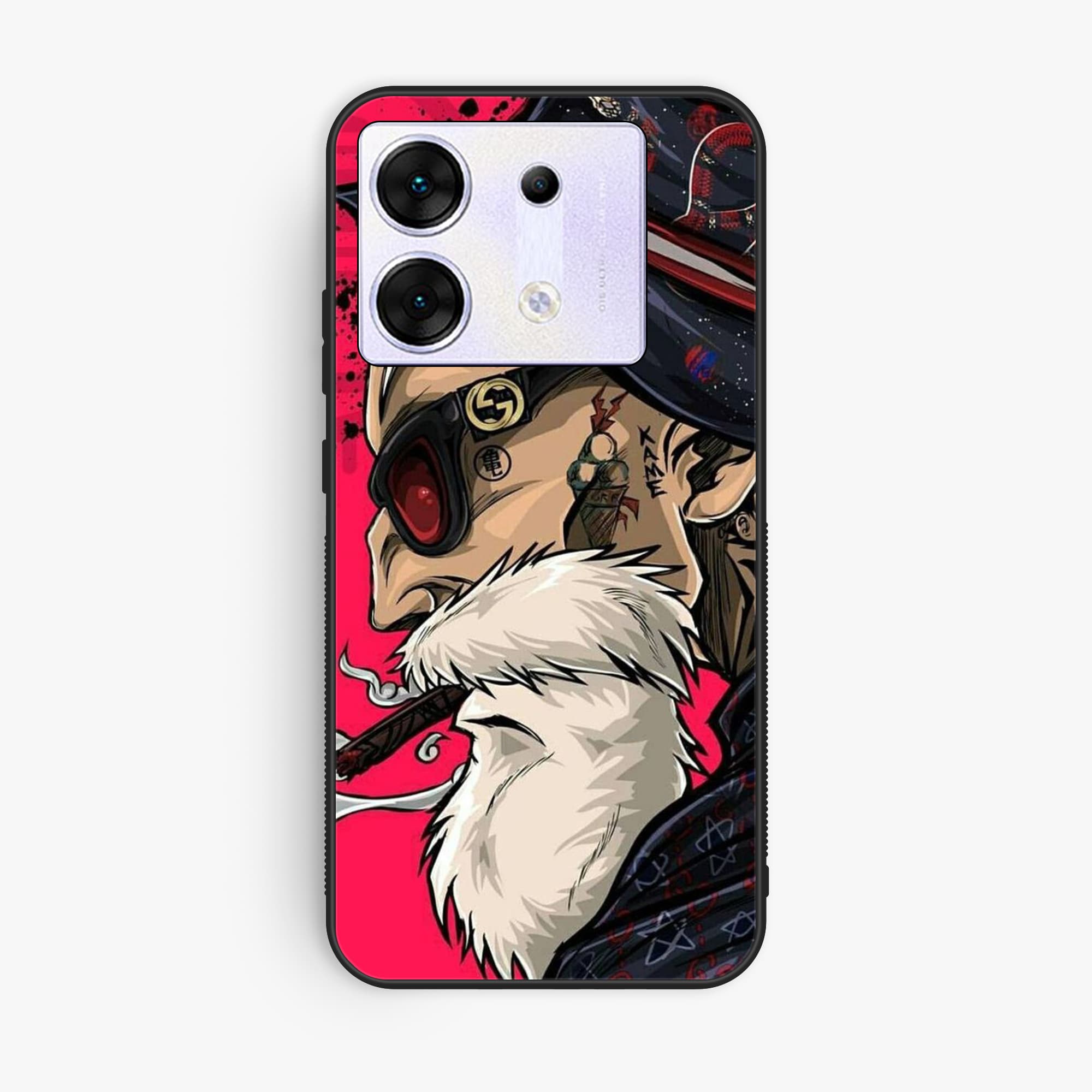 Infinix Zero 30 5G Design 39 Premium Glossy Phone Case