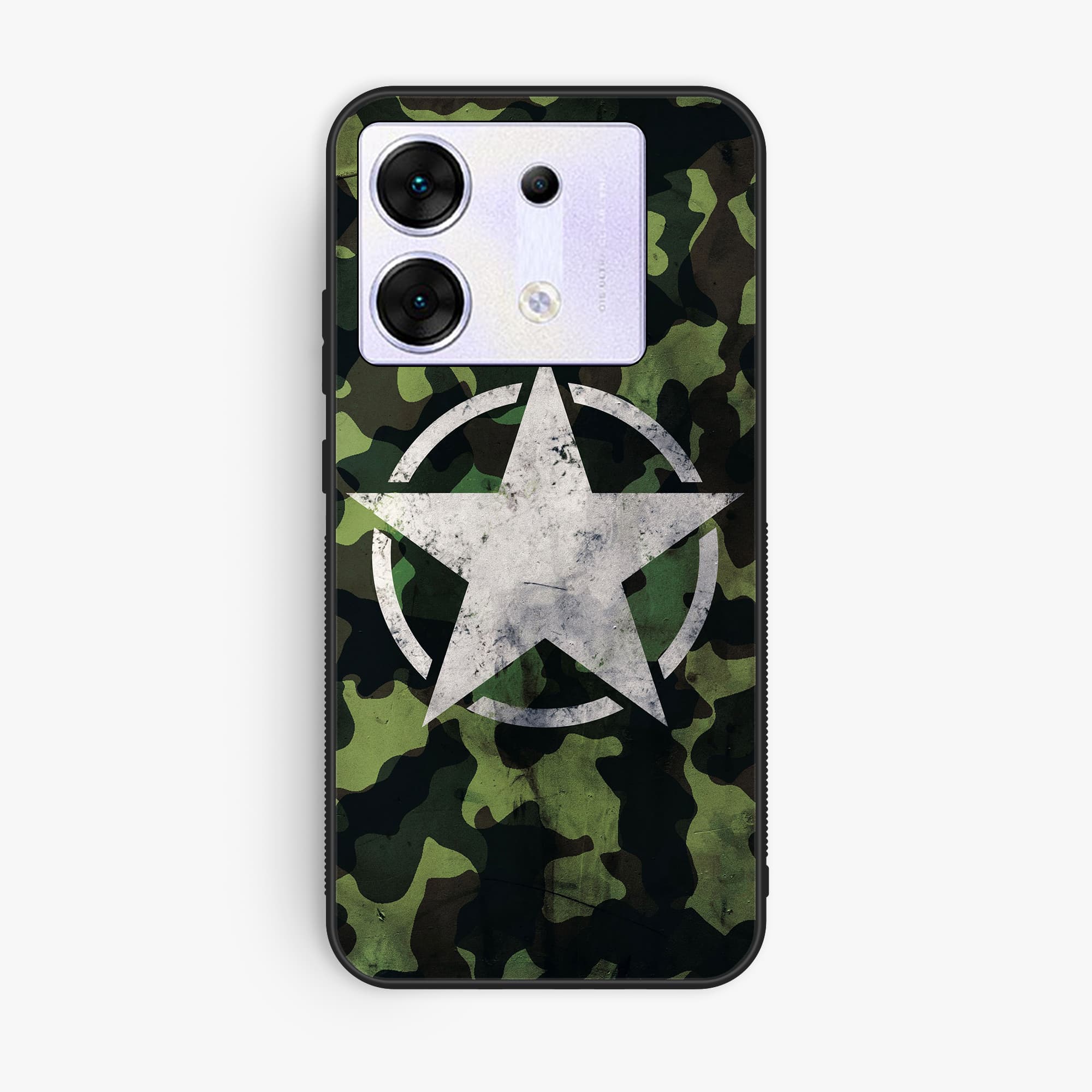 Infinix Zero 30 5G Design 40 Premium Glossy Phone Case